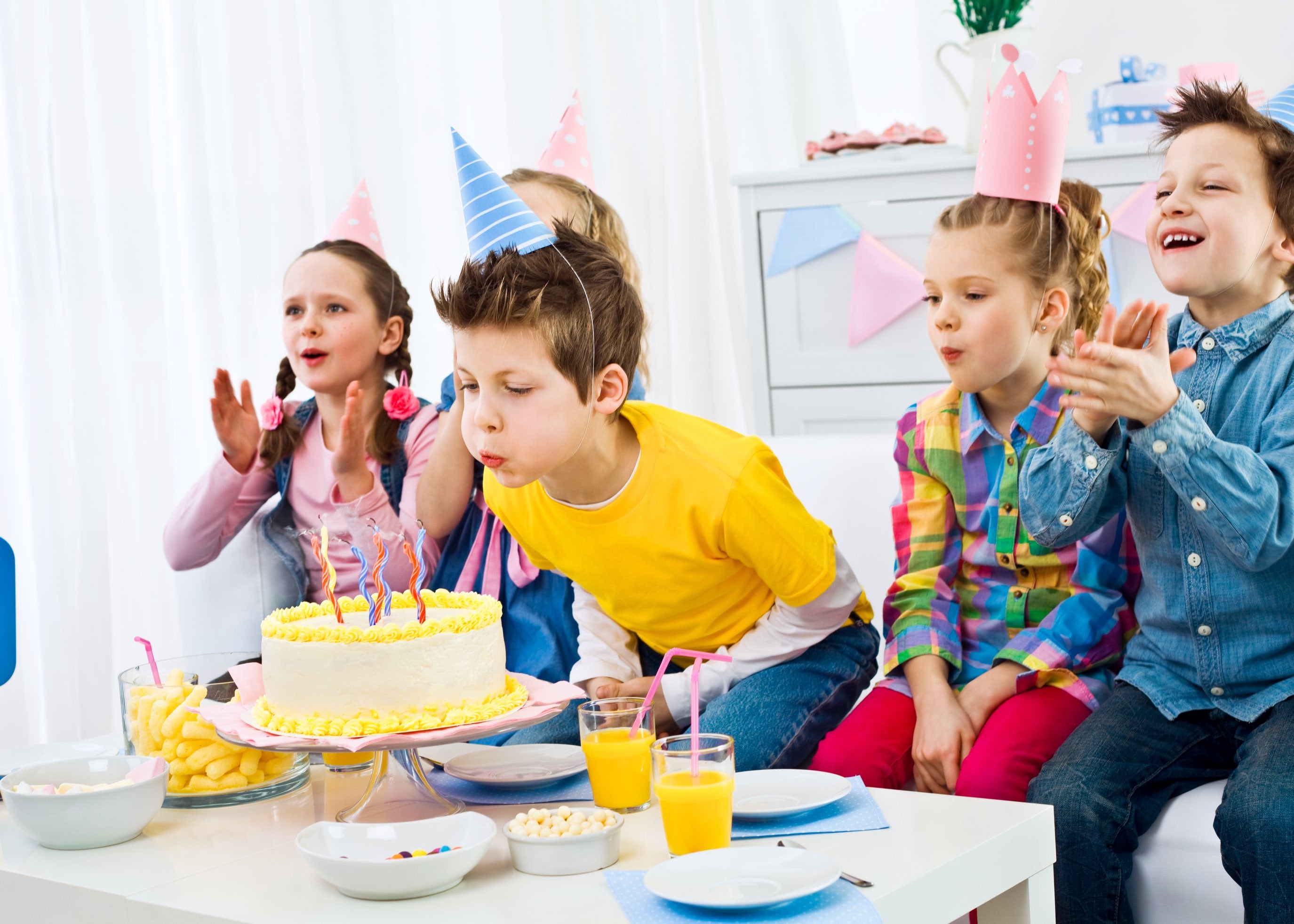 Boy Birthday Party Atlanta