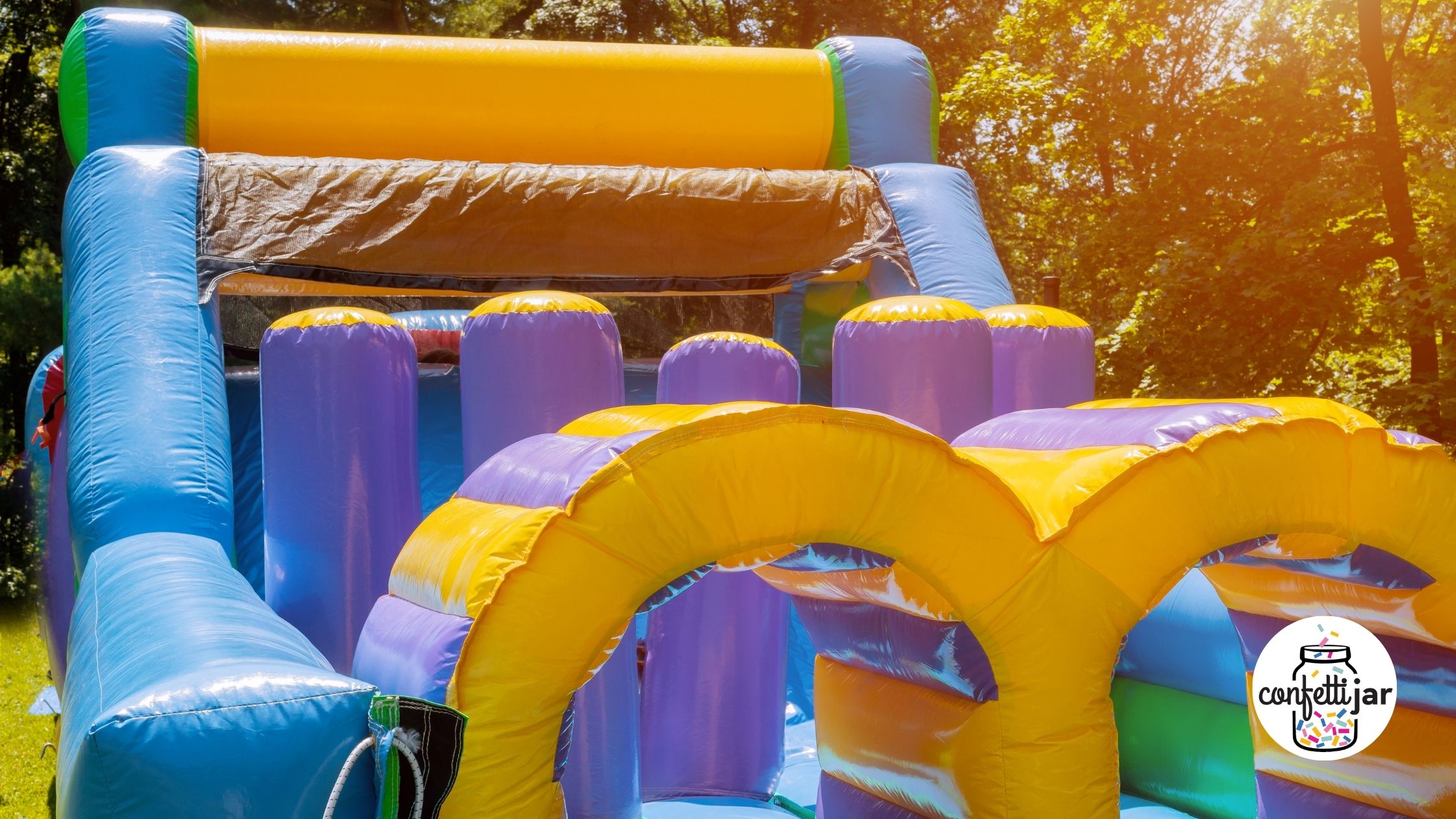 Water slide rental in Atlanta, pricing and booking guide