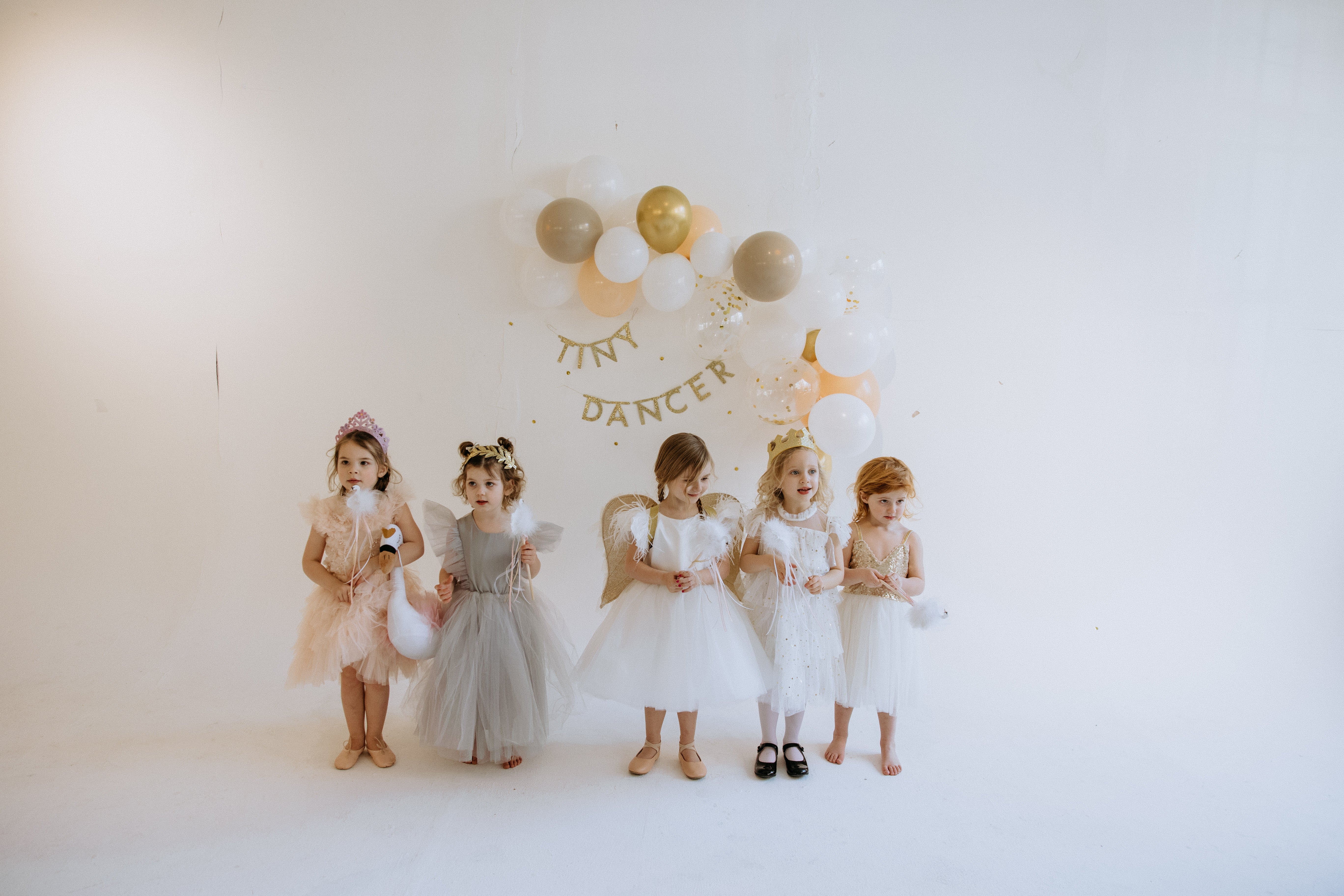ballet birthday party atlanta