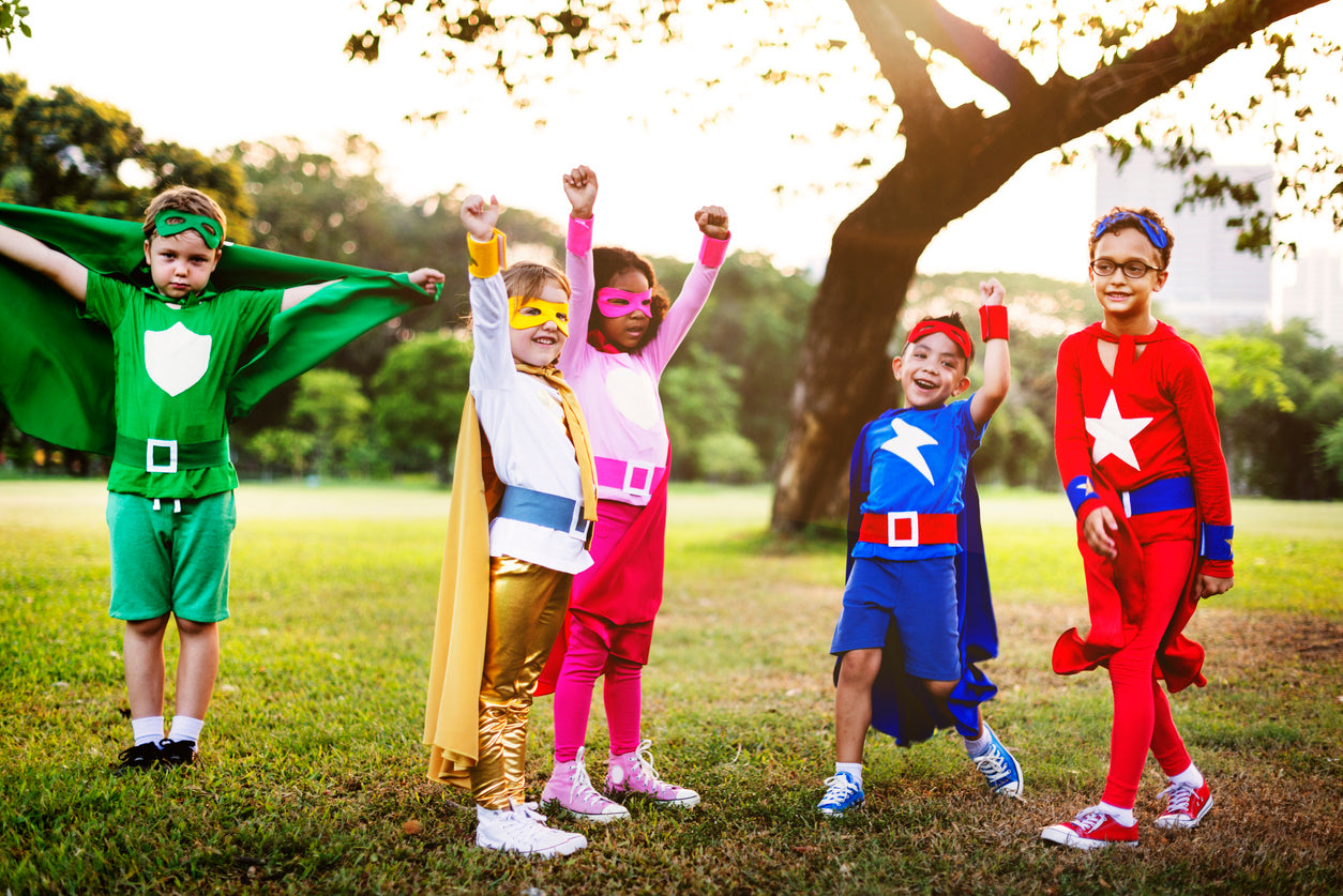 Have a Bashery: Themed Parties and Creative Activities