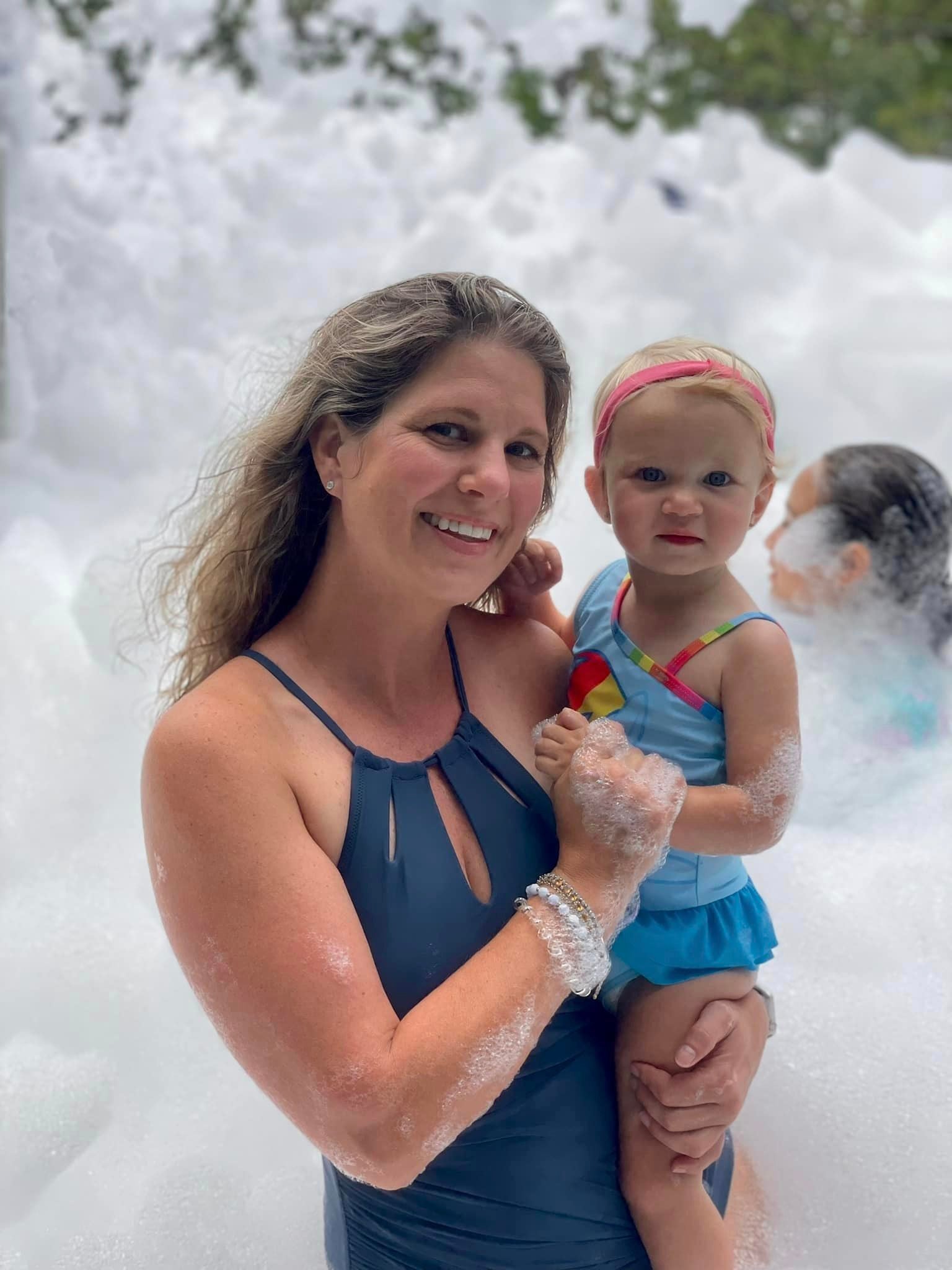 1-Hour Foam Party