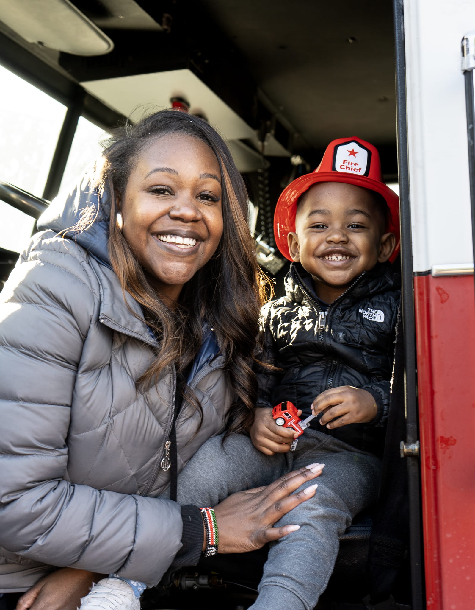 1.5-Hour Fire Truck and Foam Party
