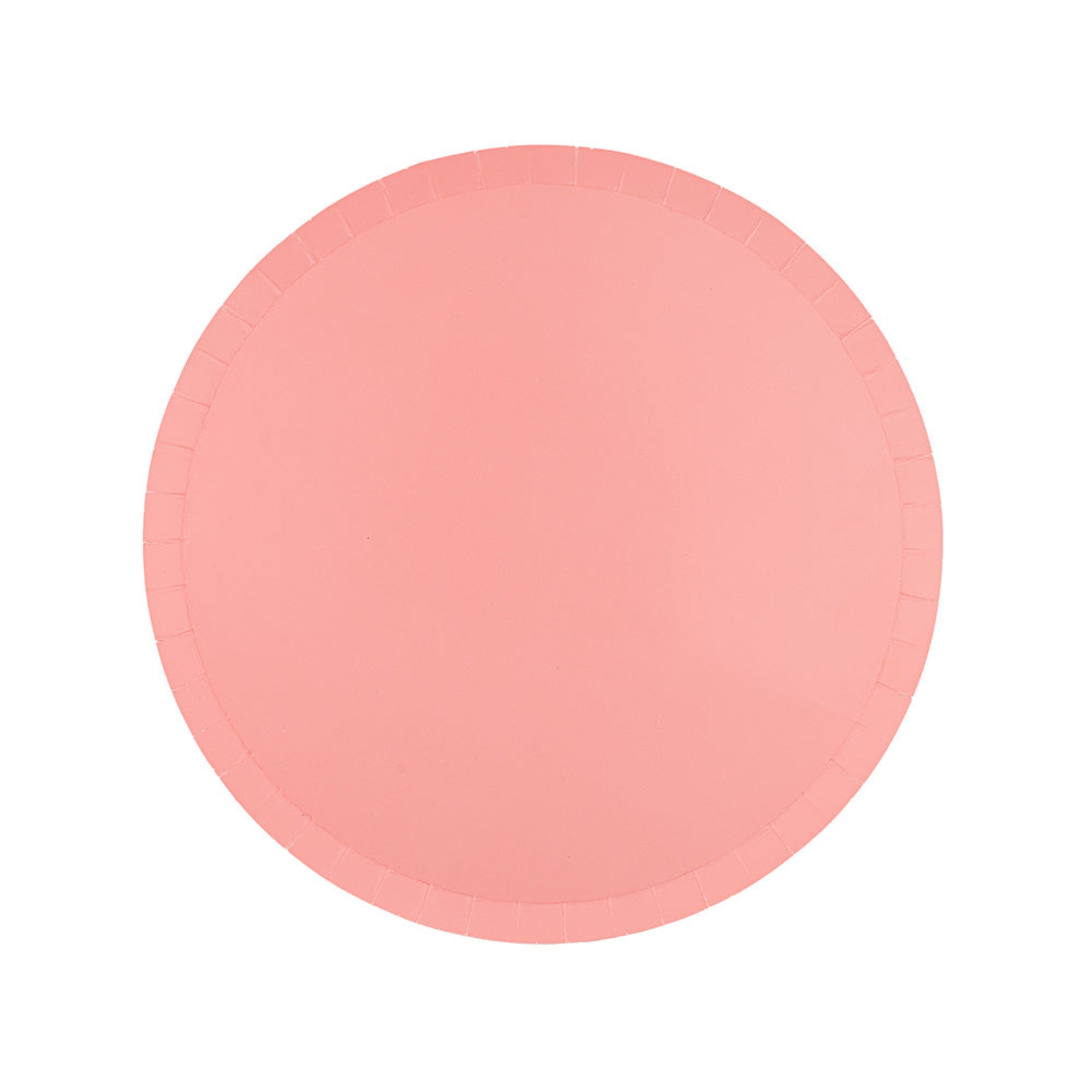 Shades Cantaloupe Dessert Plates