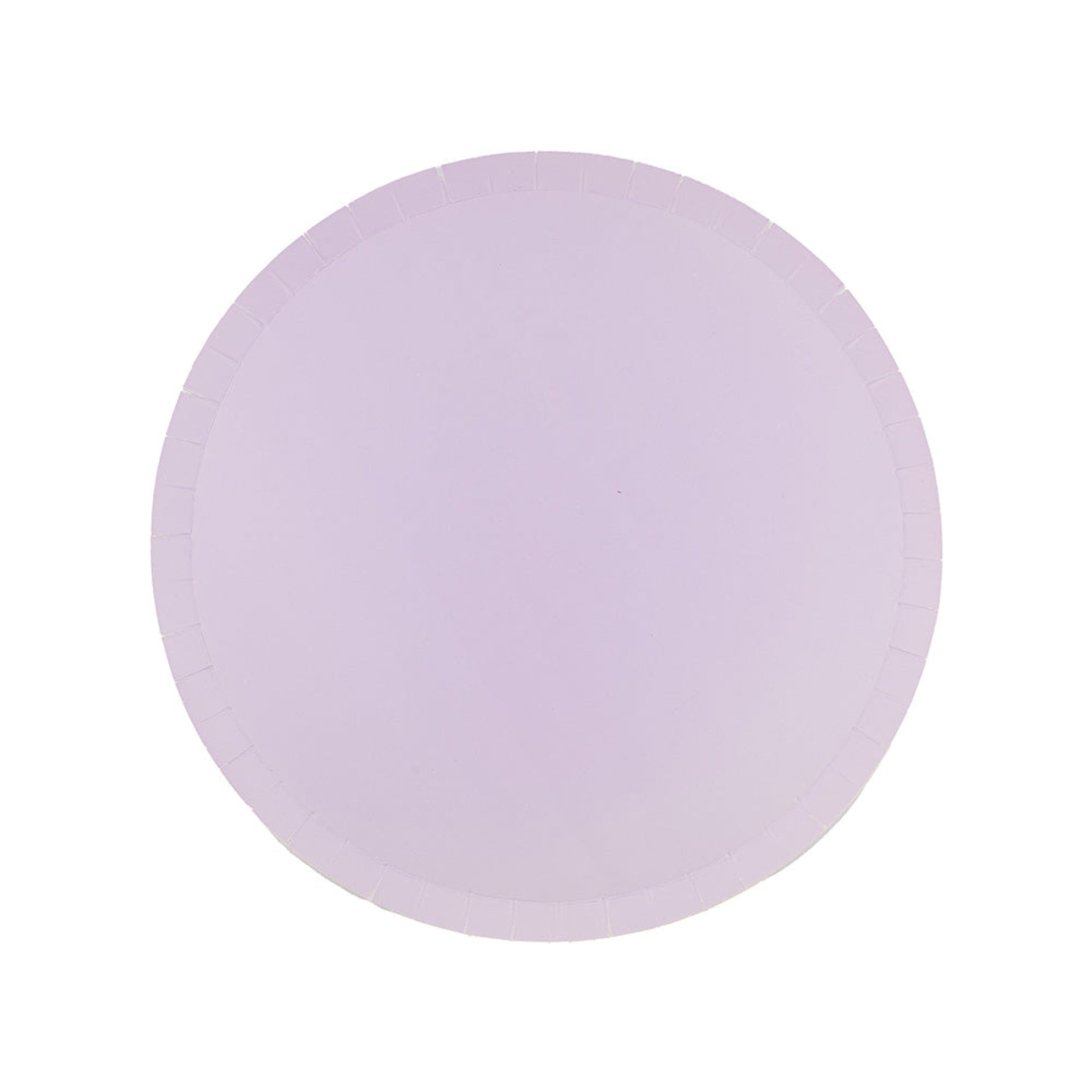 Shades Lavender Dessert Plates