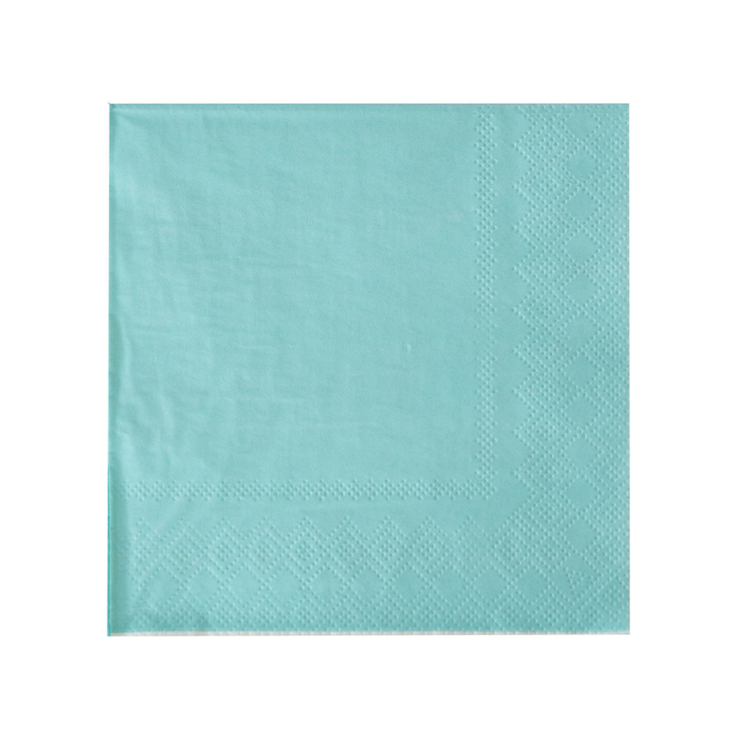 Shades Seafoam Large Napkins