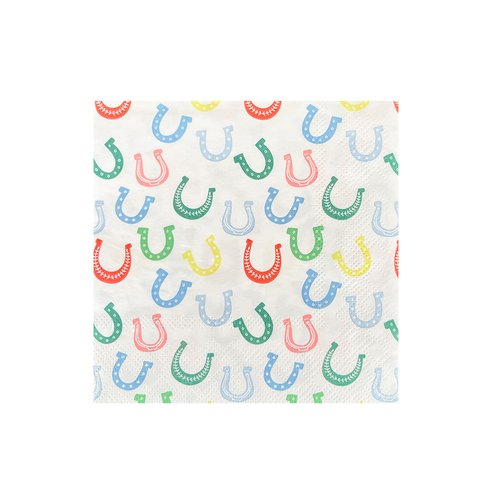 Yeehaw Small Napkins