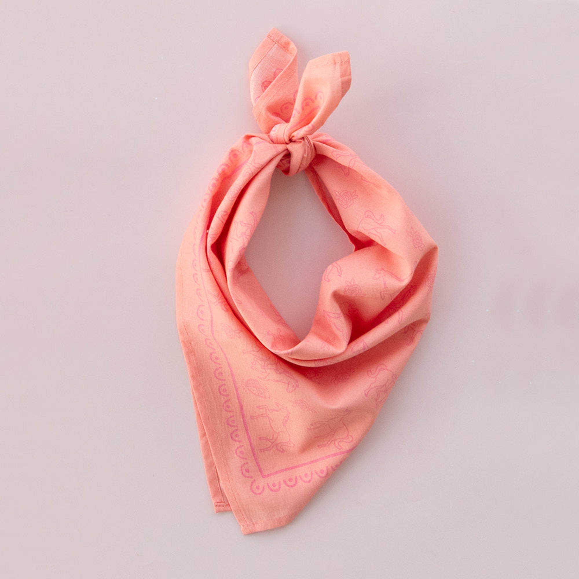 Pony Tales "Horse" Bandana