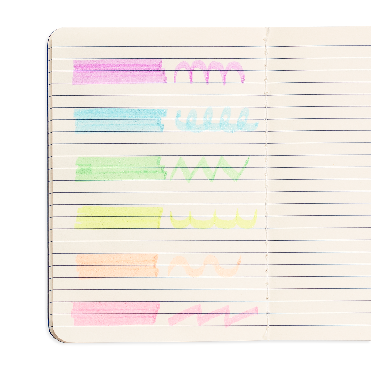 Oh My Glitter! Neon Highlighters