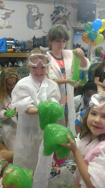 Lights, Lasers, & Electricity: Science Party Package