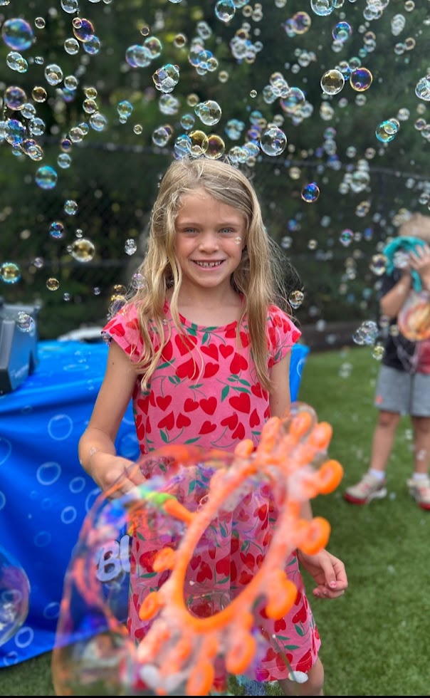 Bubble Play Party