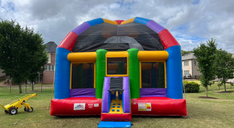 Wacky Dome Jumbo XL Bouncer