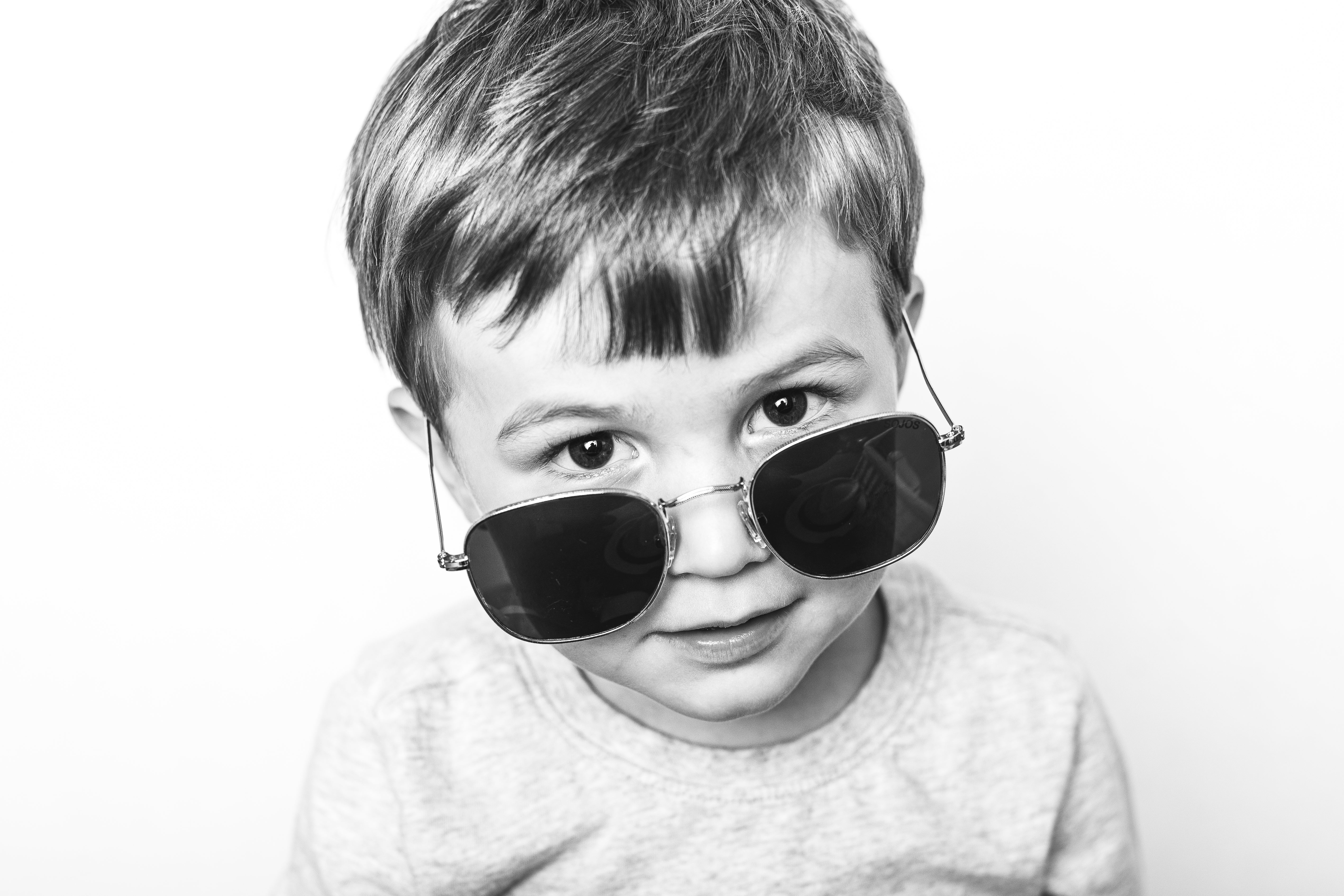 Personality Portraits Birthday Party Experience