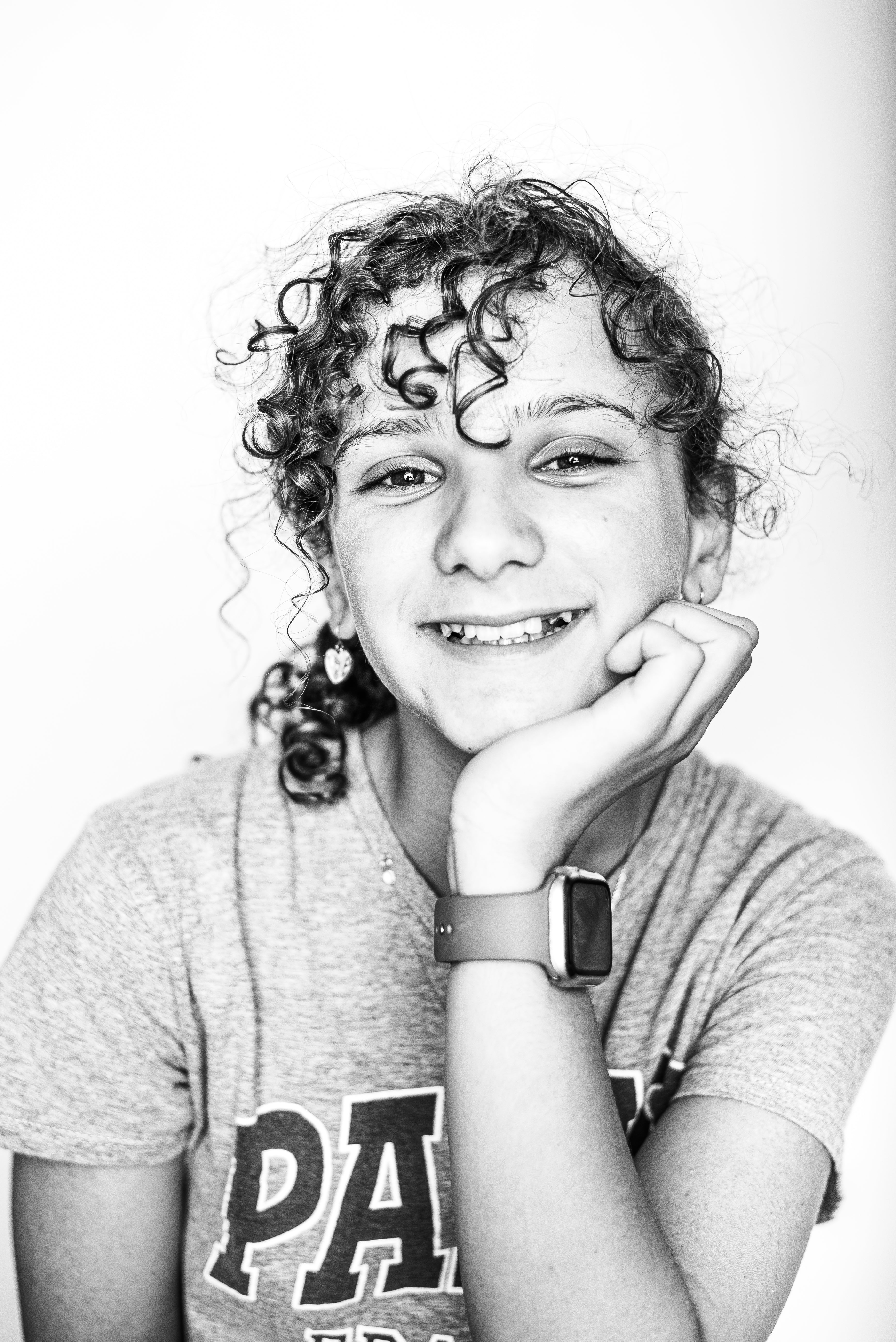 Personality Portraits Birthday Party Experience