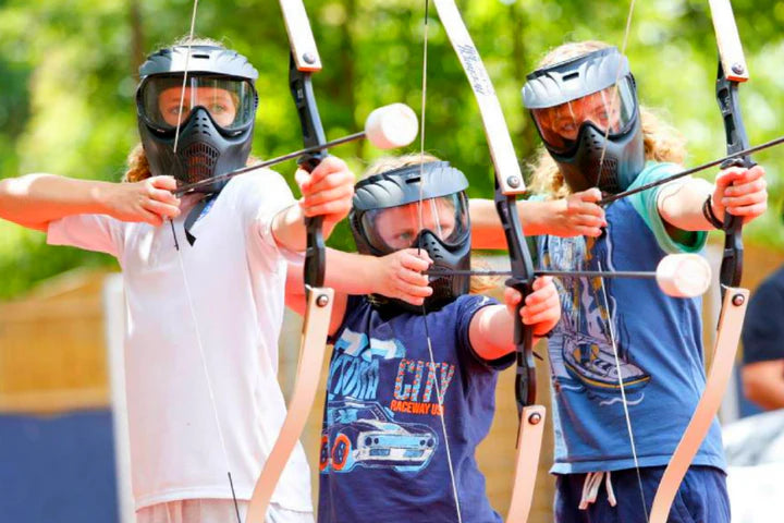 1-Hour Archery Tag Party
