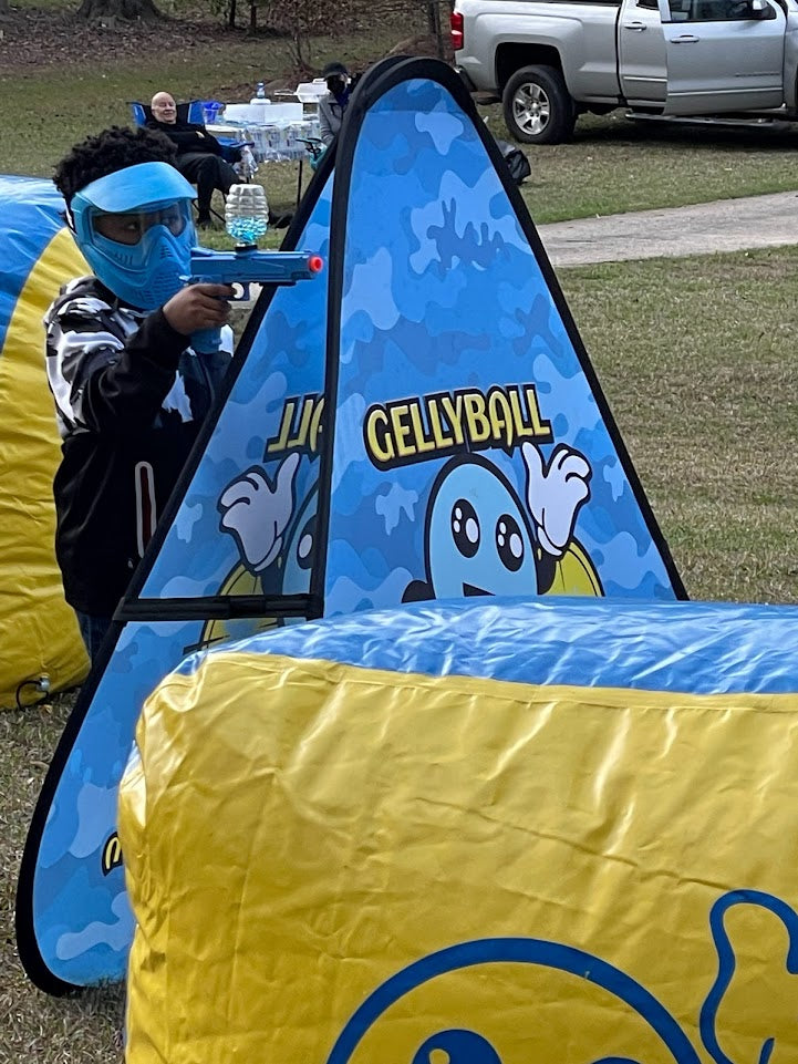 2-Hour Gellyball Party
