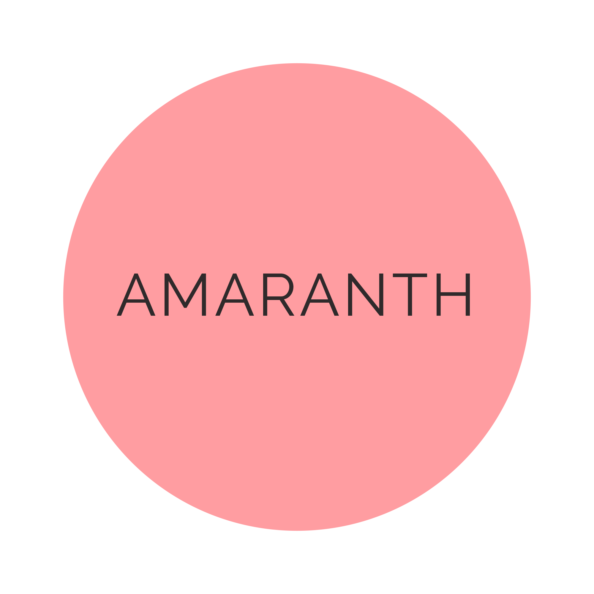 Shades Amaranth Large Napkins