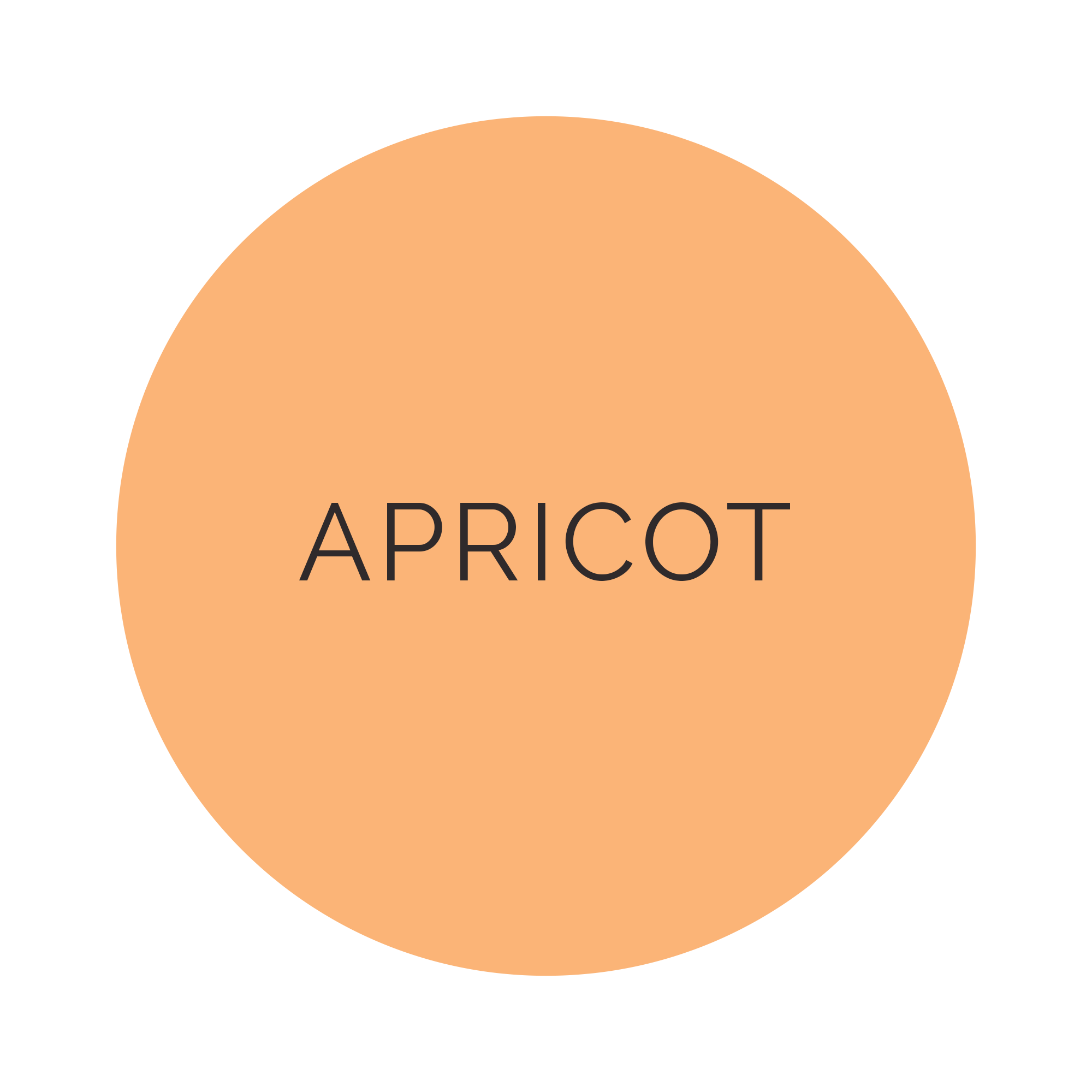 Shades Apricot Cocktail Napkins
