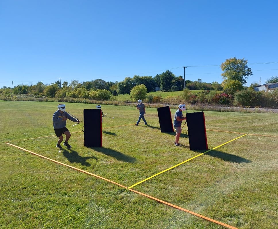 Archery Tag Heroes