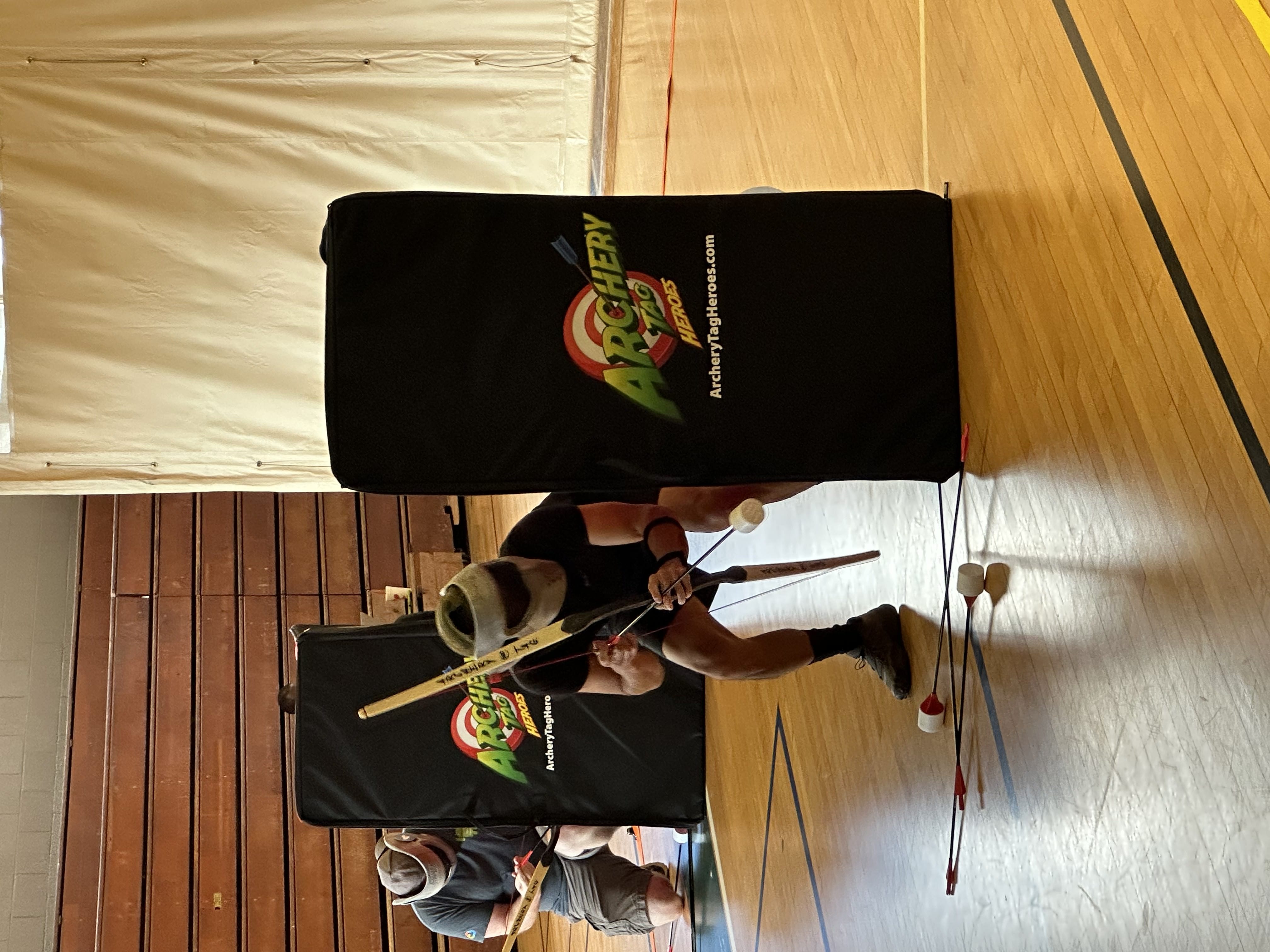 Archery Tag Heroes