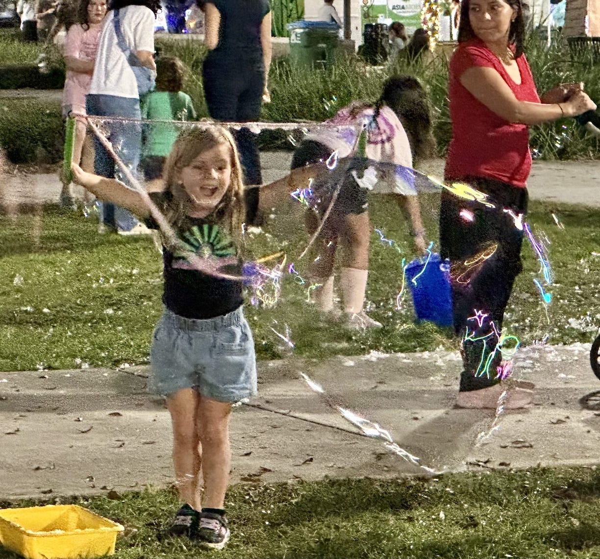 Big Idea Bubbles