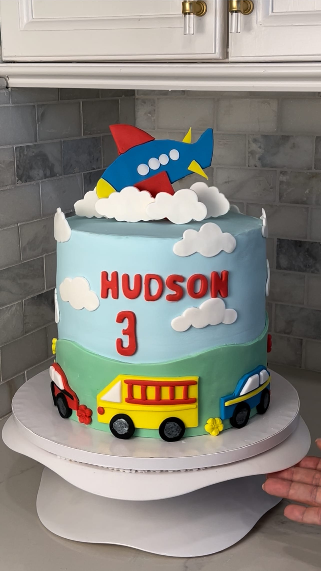 Birthday Cake Atlanta | Confetti Jar