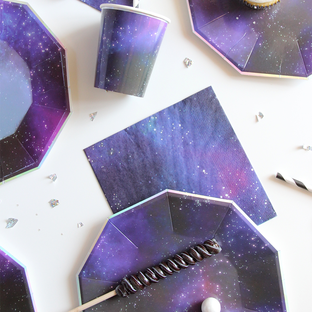 Galactic Large Napkins