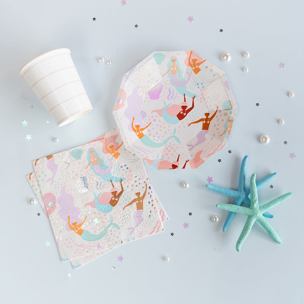 Under the Sea Large Napkins