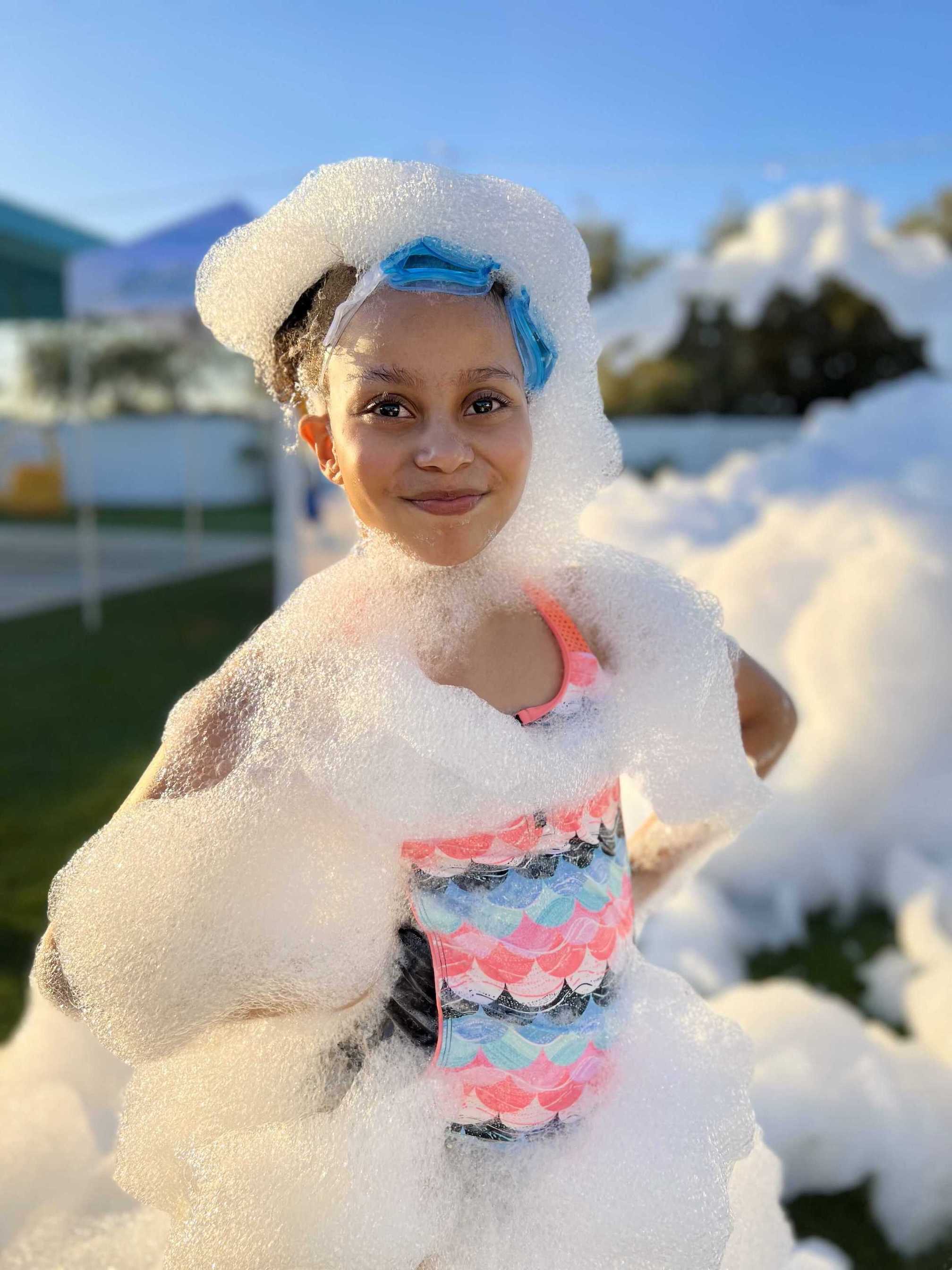 Foam Party Roswell | Confetti Jar