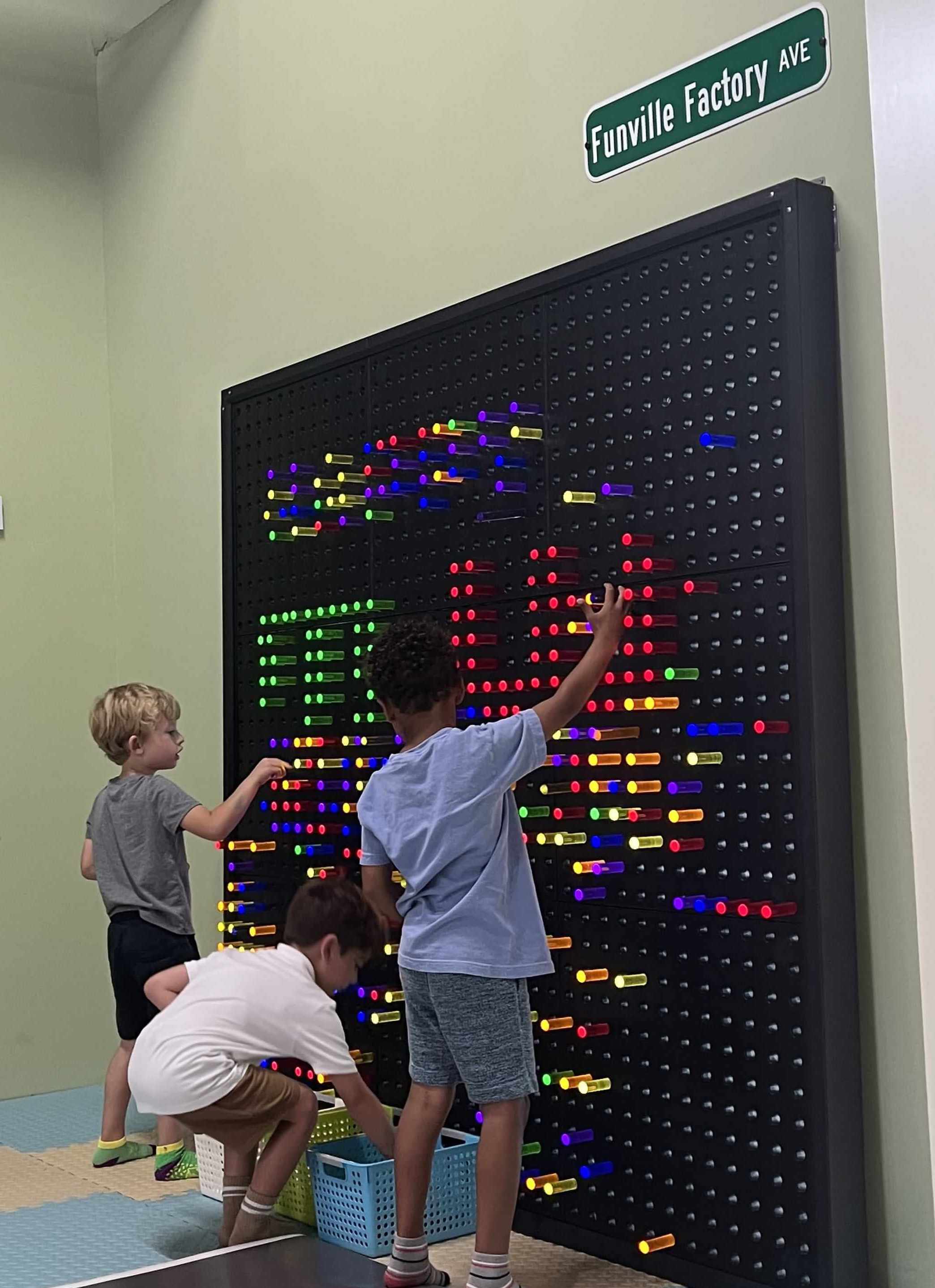 Funville Factory Indoor Playground