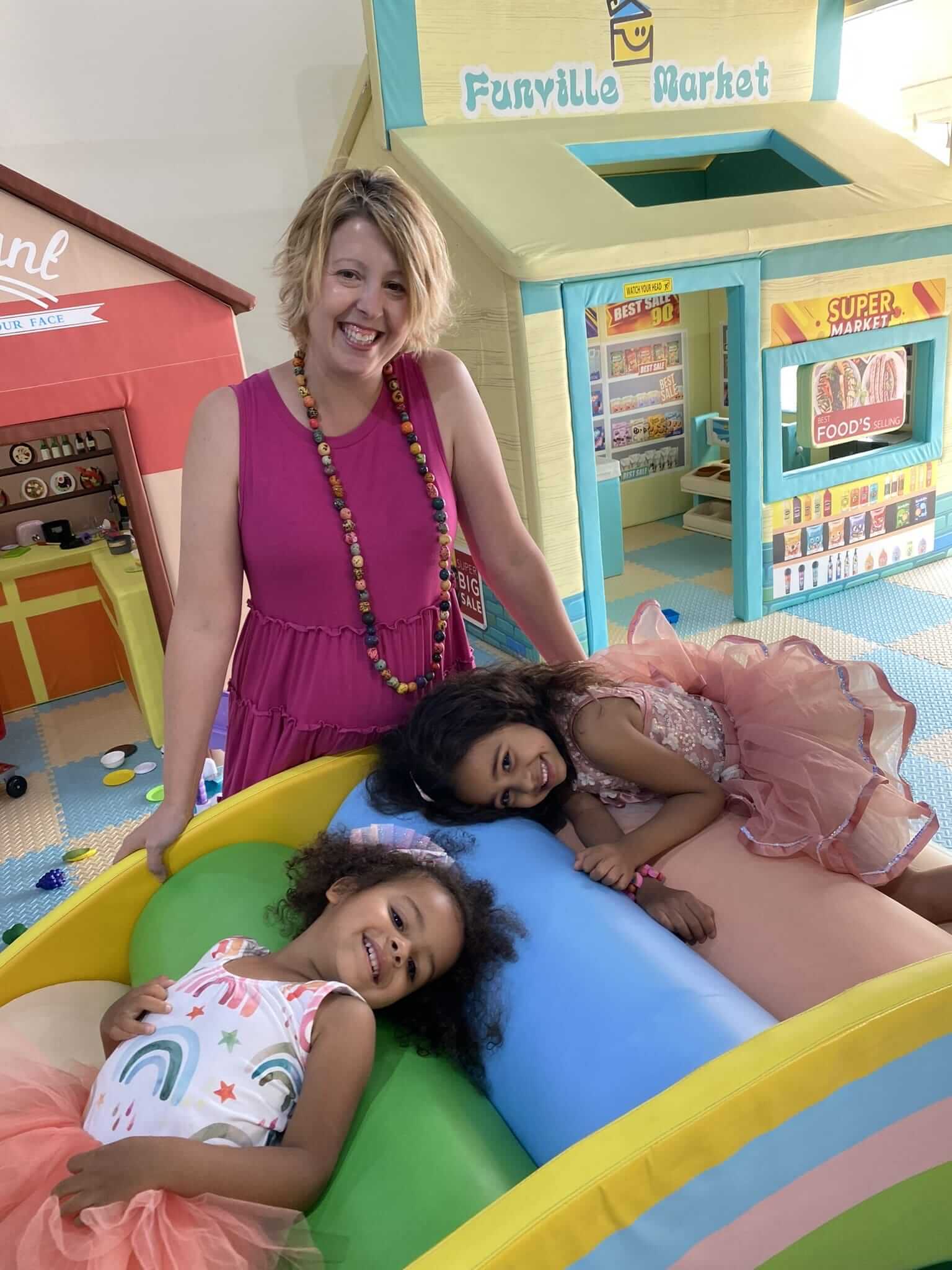 Funville Factory Indoor Playground