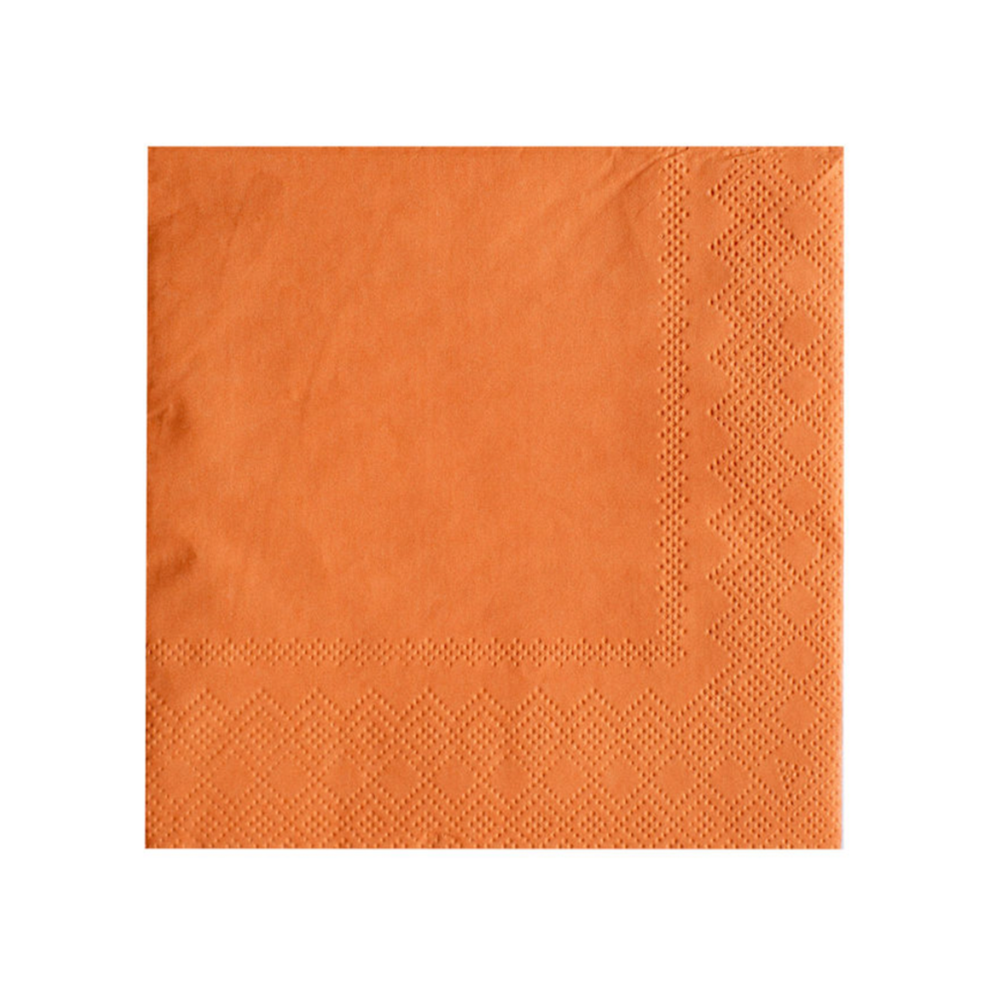 Shades Apricot Large Napkins
