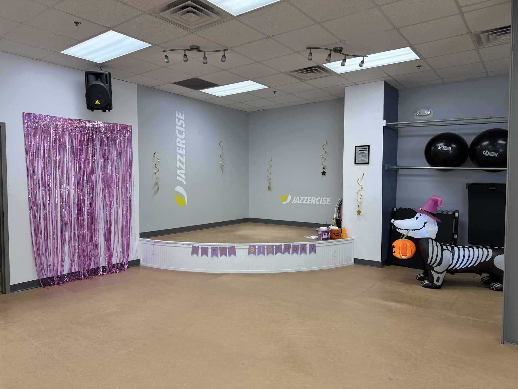 Junior Jazzercise