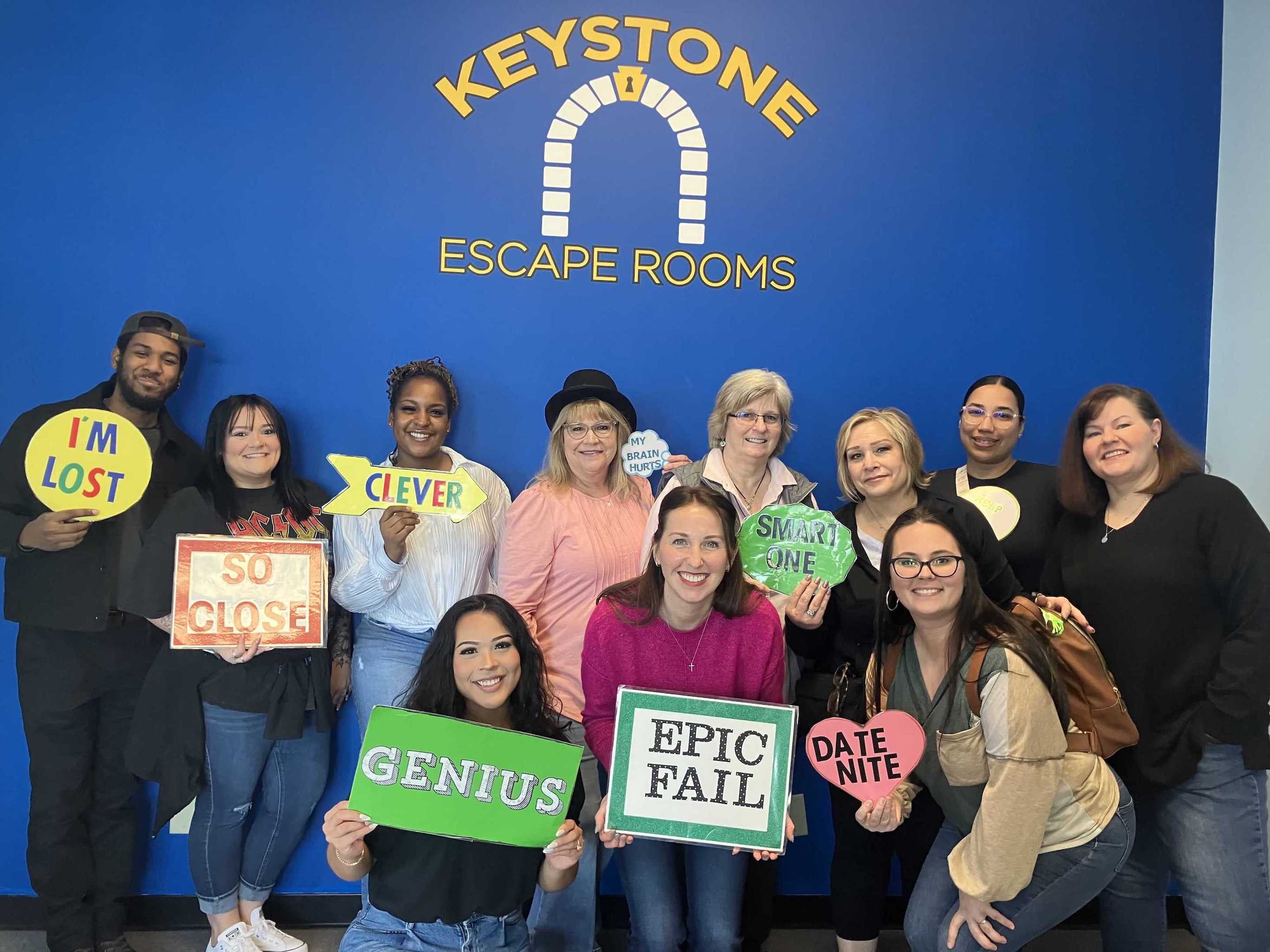 Keystone Escape Rooms