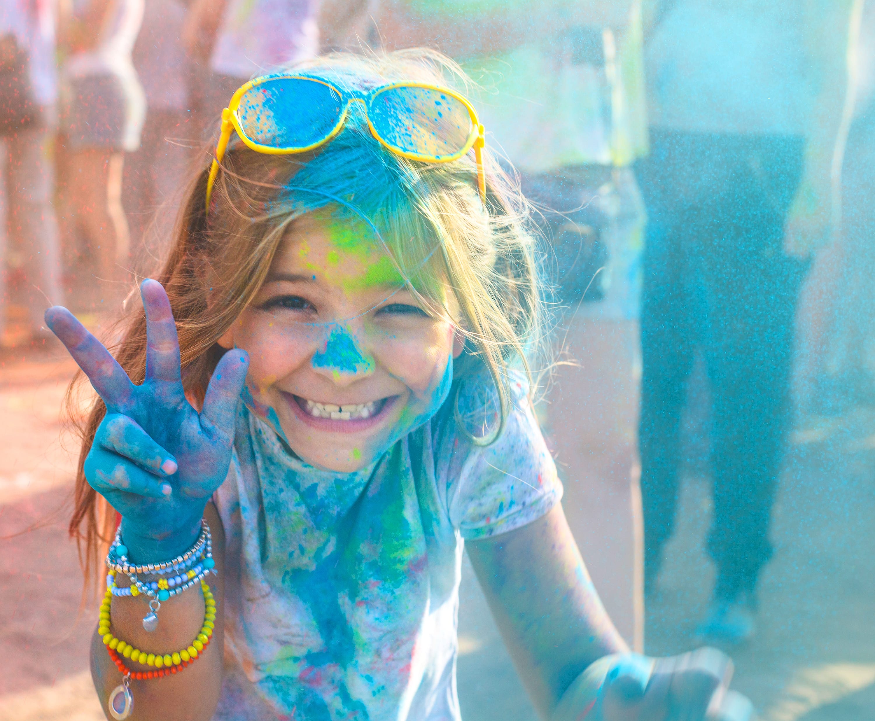 Camp Spotlight - Email Newsletter & Story