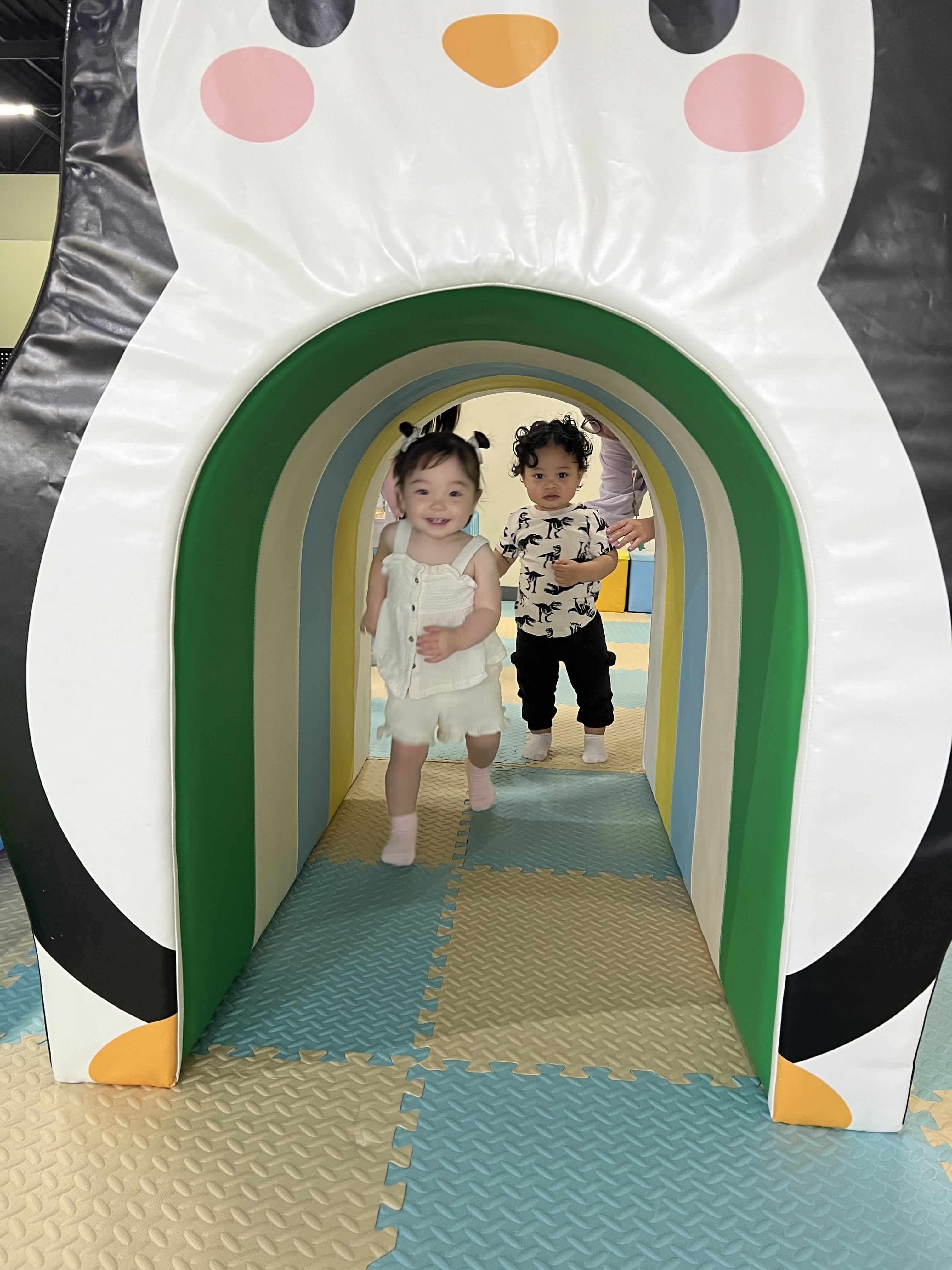 Funville Factory Indoor Playground
