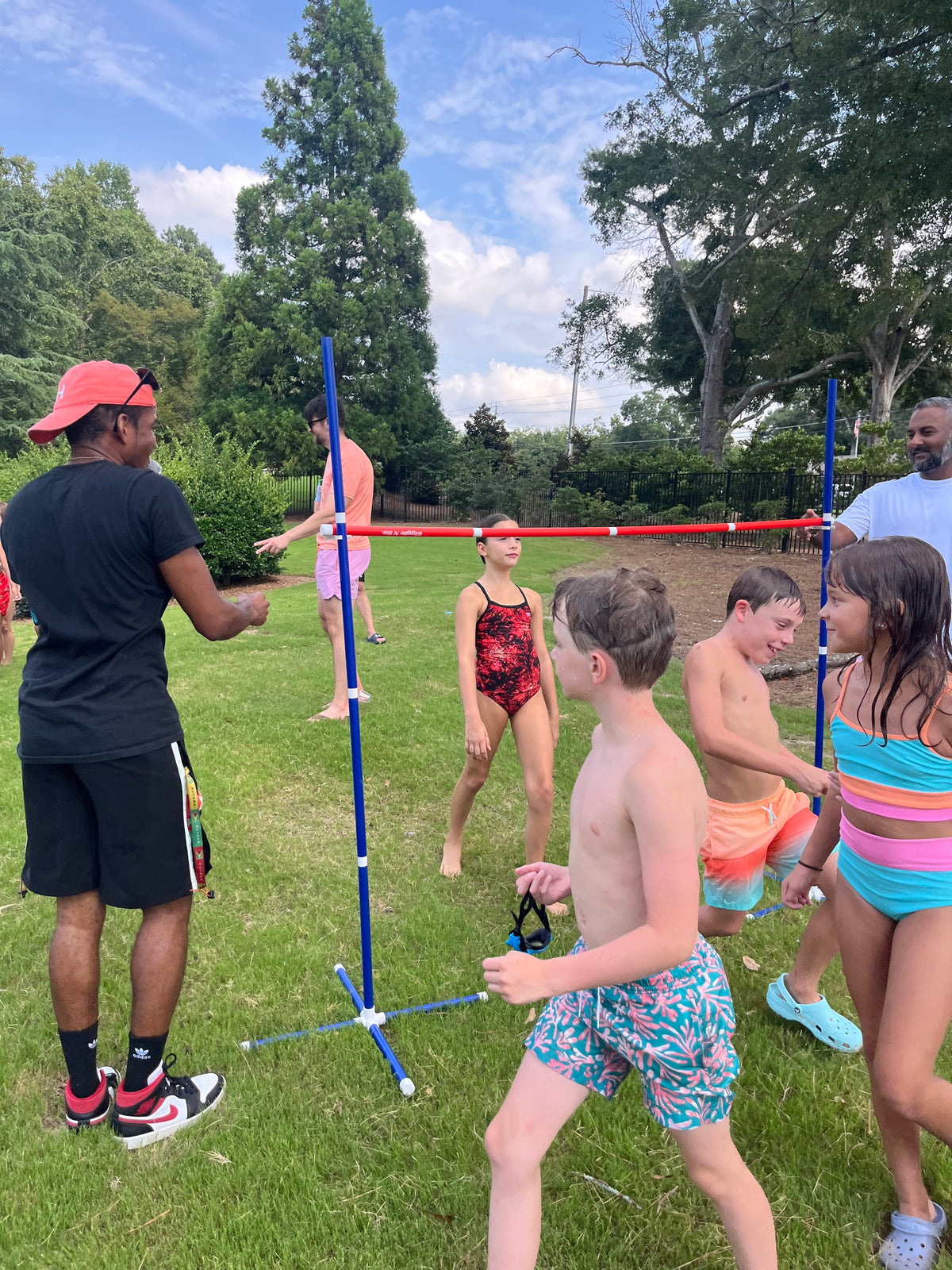 Kids Party DJ & Interactive Game Entertainment Atlanta