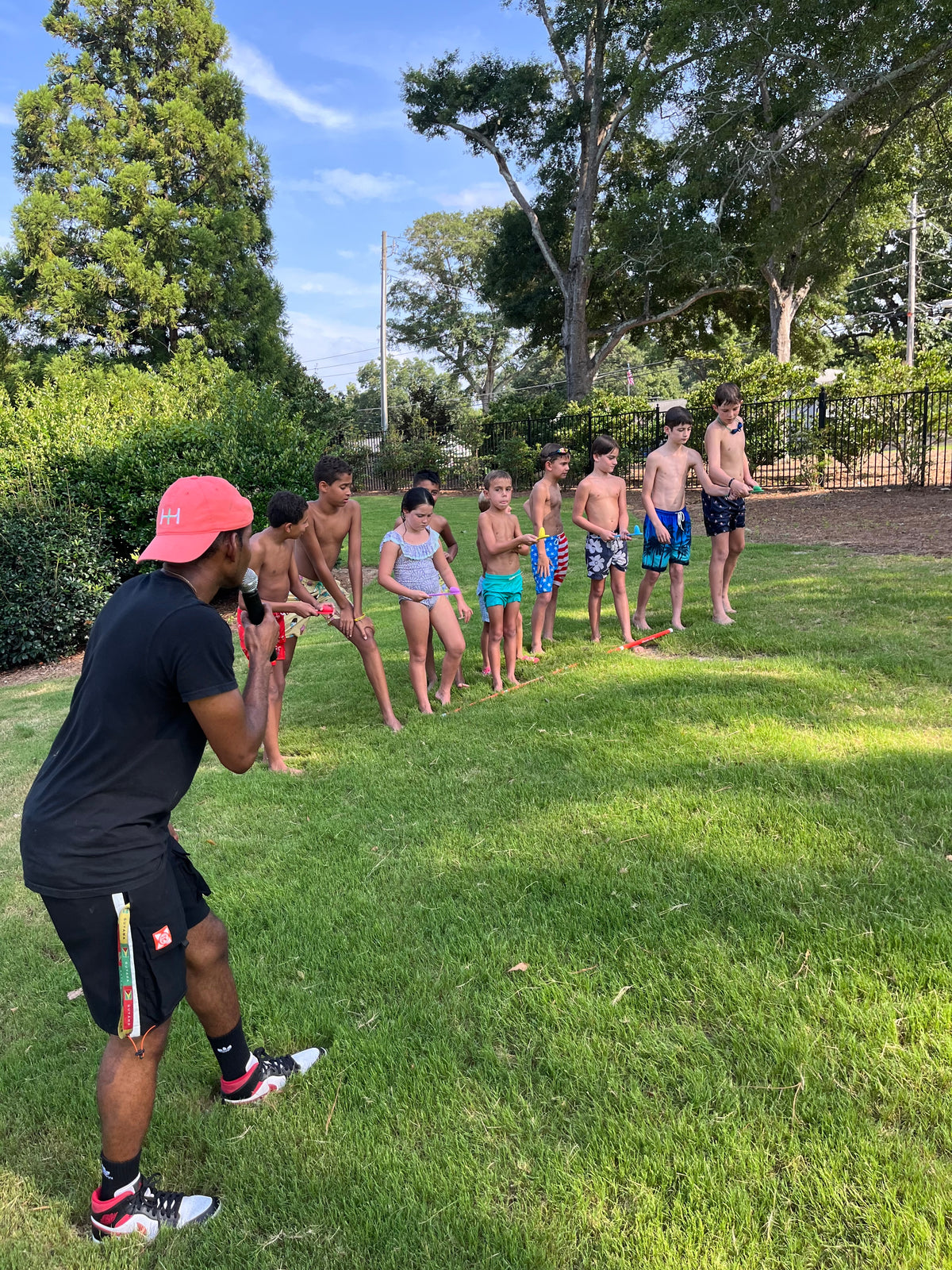 Kids Party DJ & Interactive Game Entertainment Atlanta