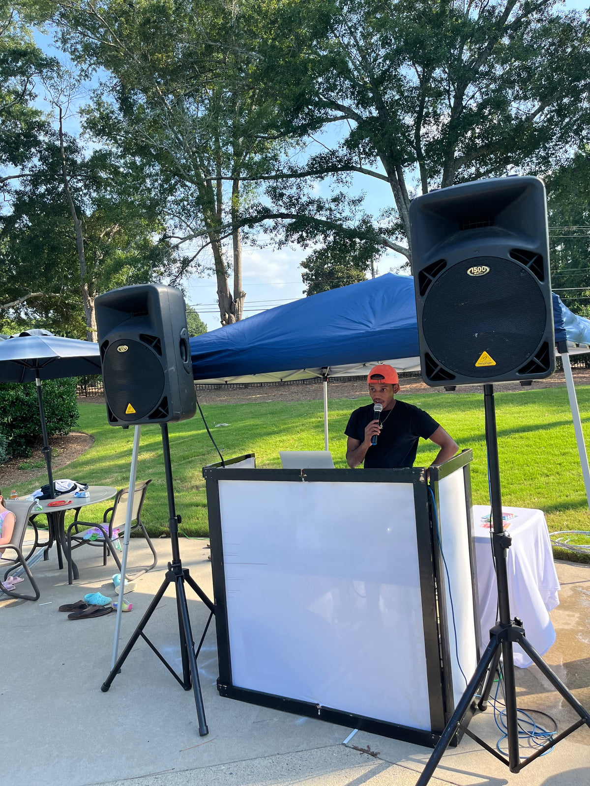 Kids Party DJ & Interactive Game Entertainment Atlanta
