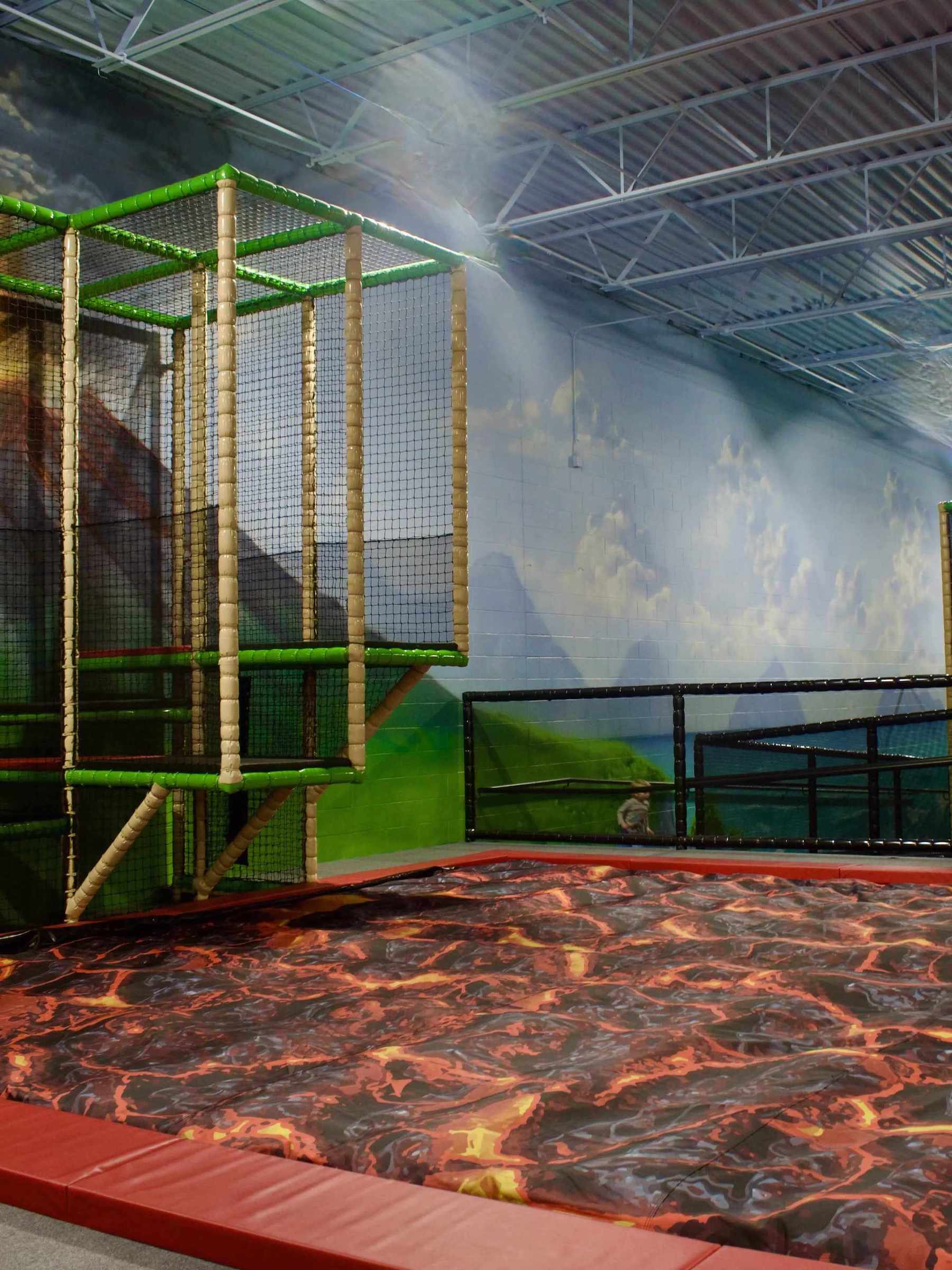 Lava Island Alpharetta