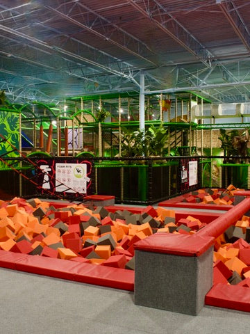 Lava Island Alpharetta