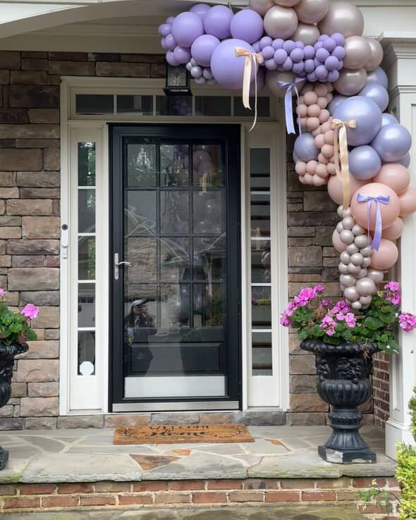 Parties by Draffen Designs