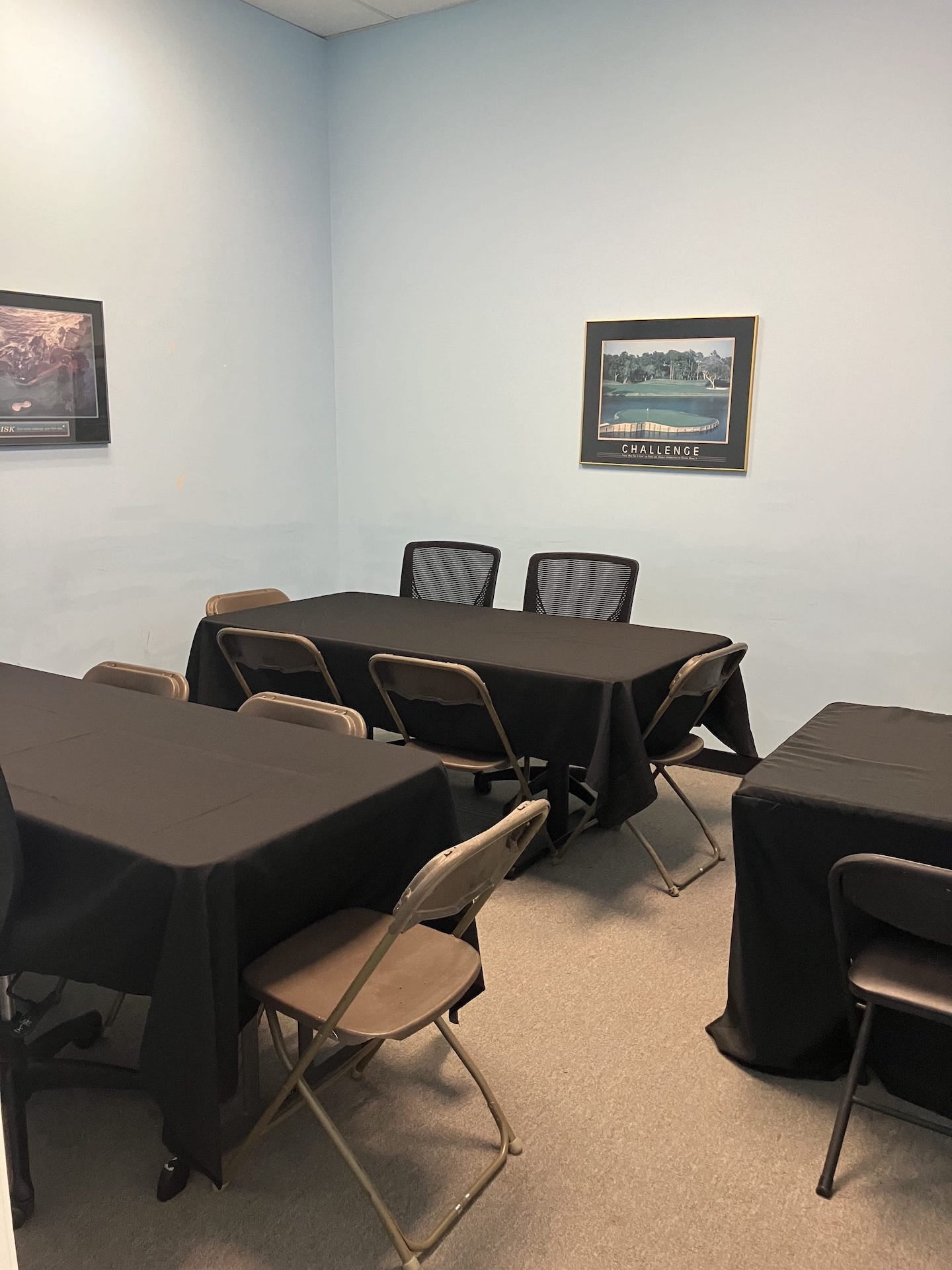 Birthday Party Room Set Up | Escape Room Party | Confetti Jar