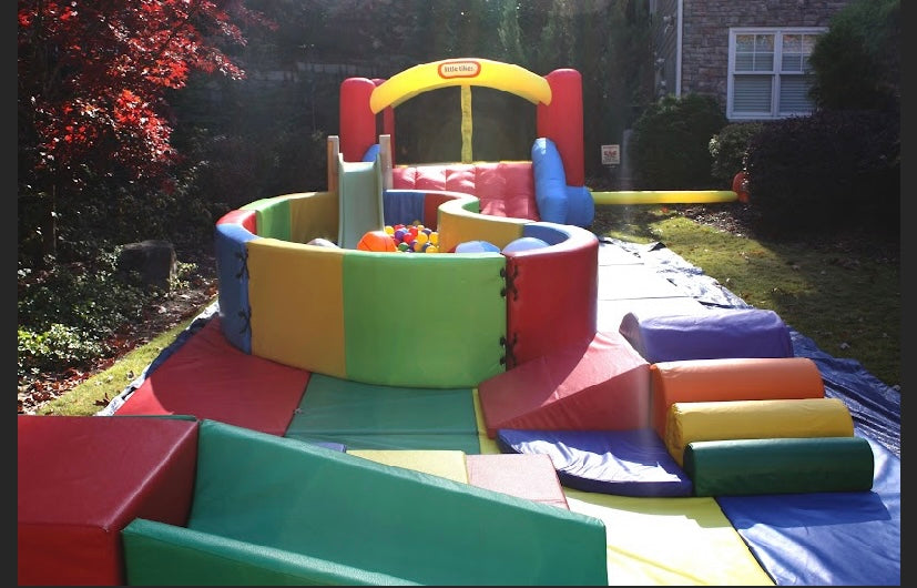Pop & Play Events