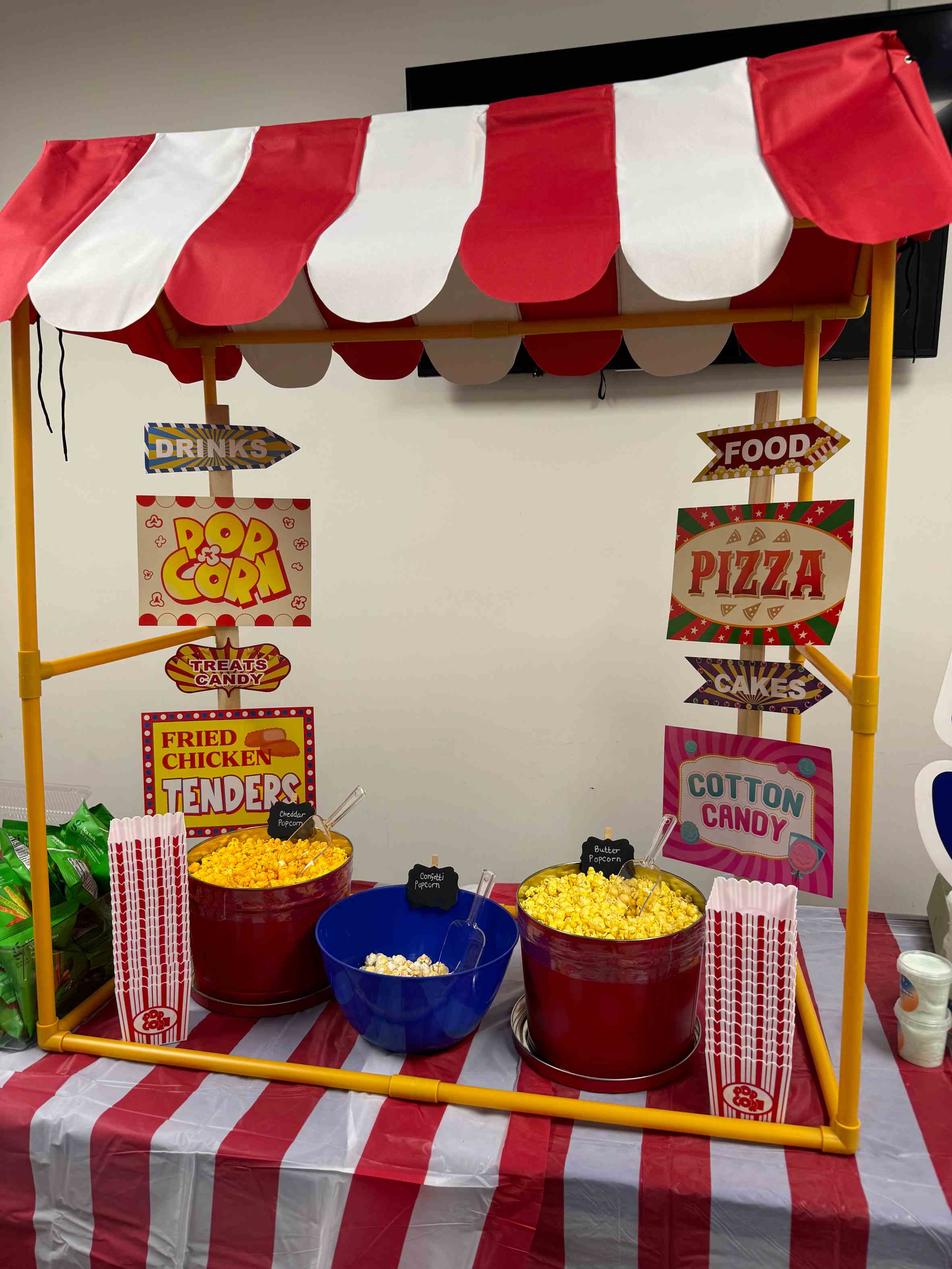 Pop & Play Events