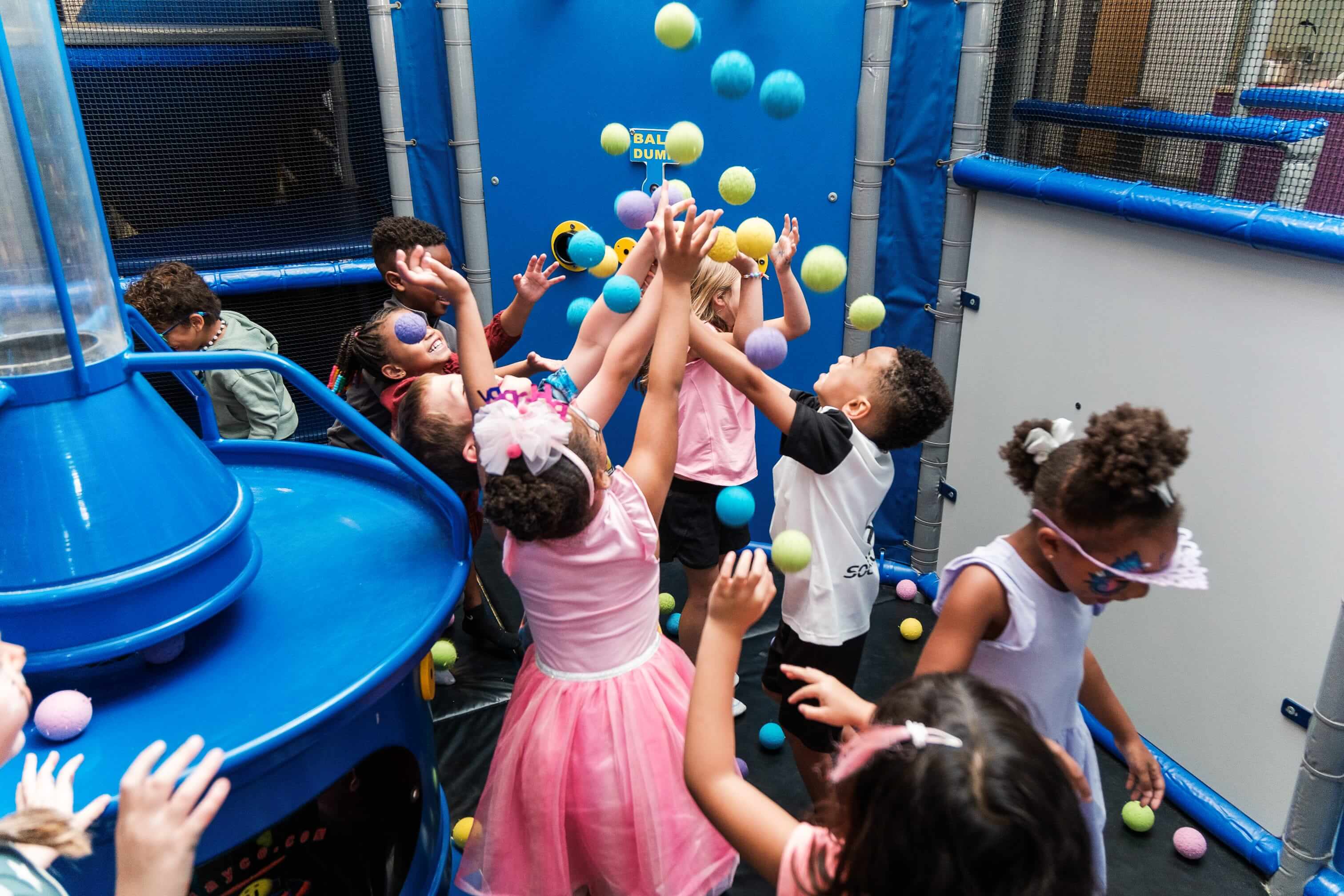 Ready, Set, FUN!