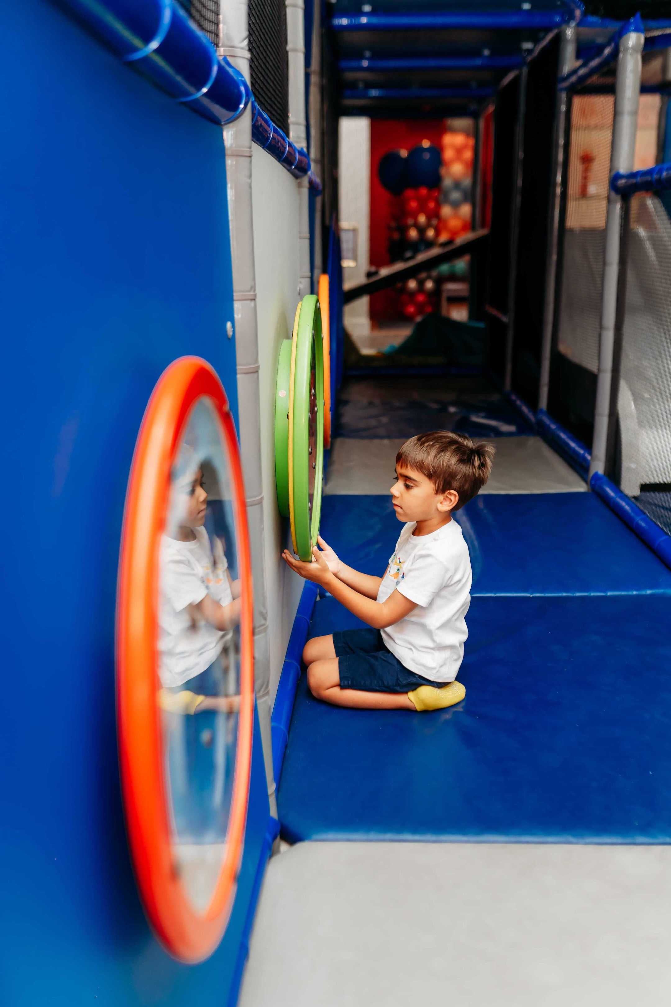Ready, Set, FUN!