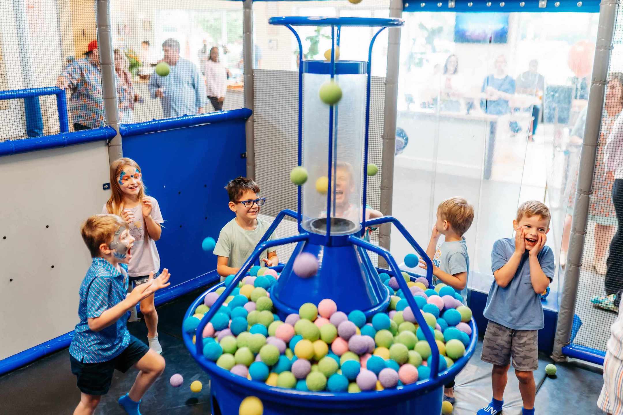 Ready, Set, FUN!