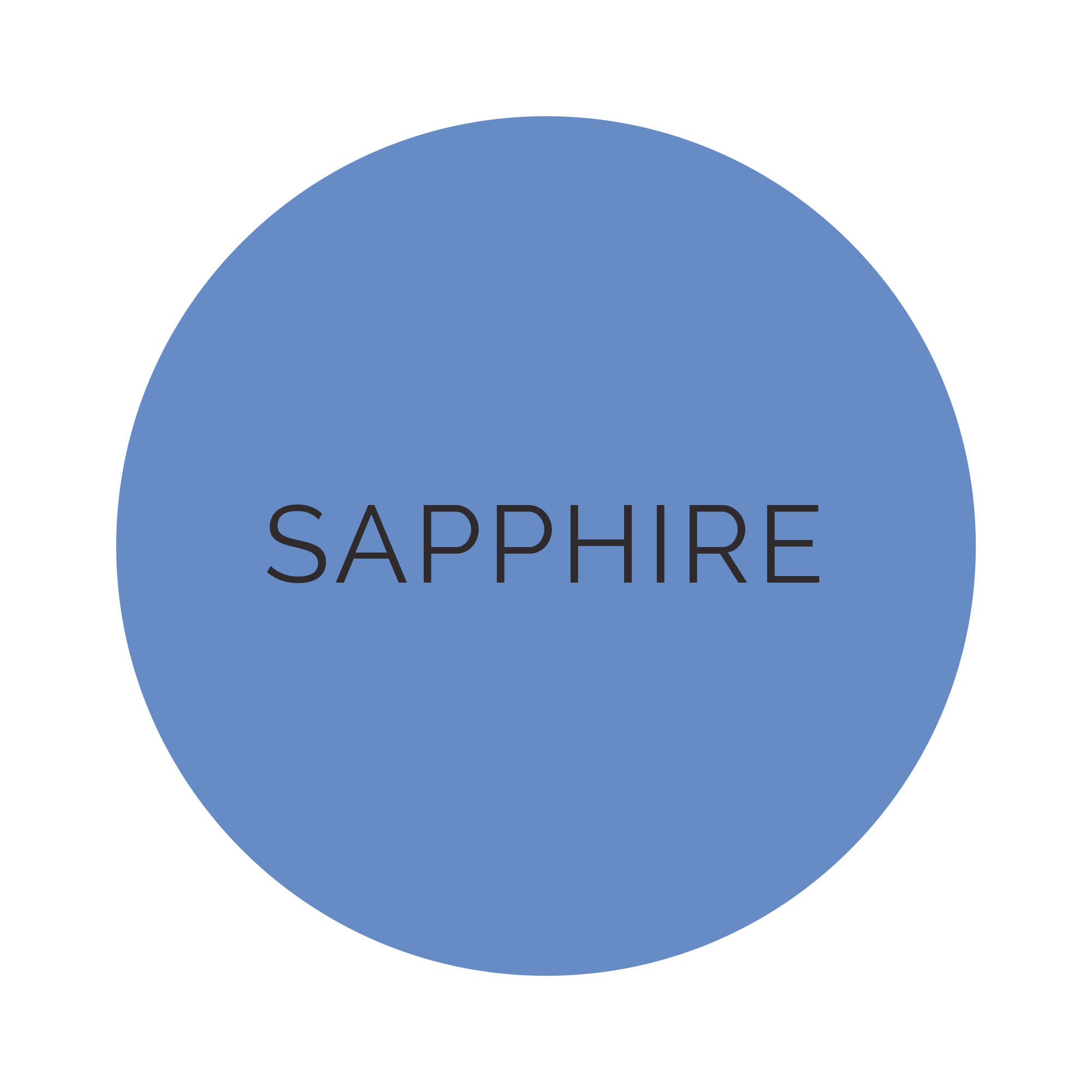 Shades Sapphire 12 oz. Cups