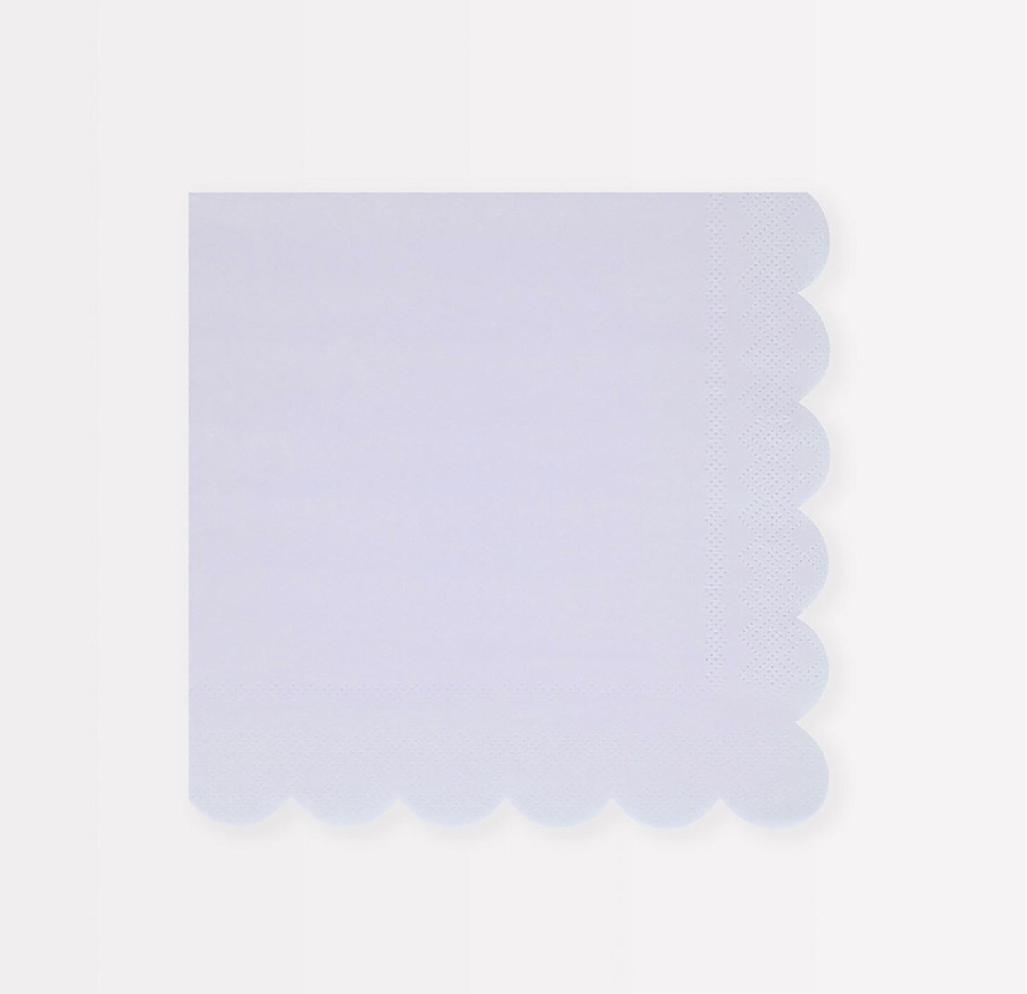 Periwinkle Large Napkins