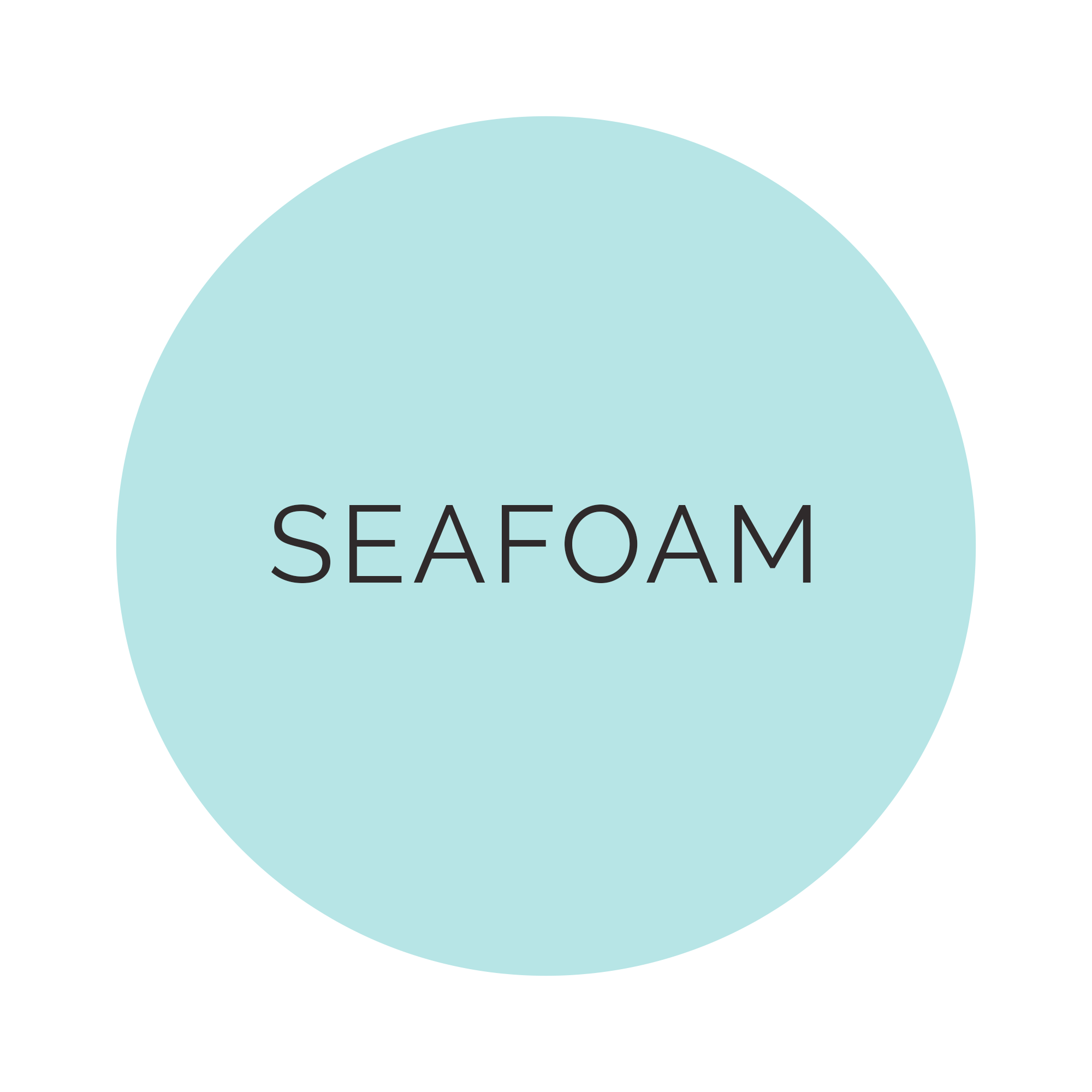 Shades Seafoam Large Napkins